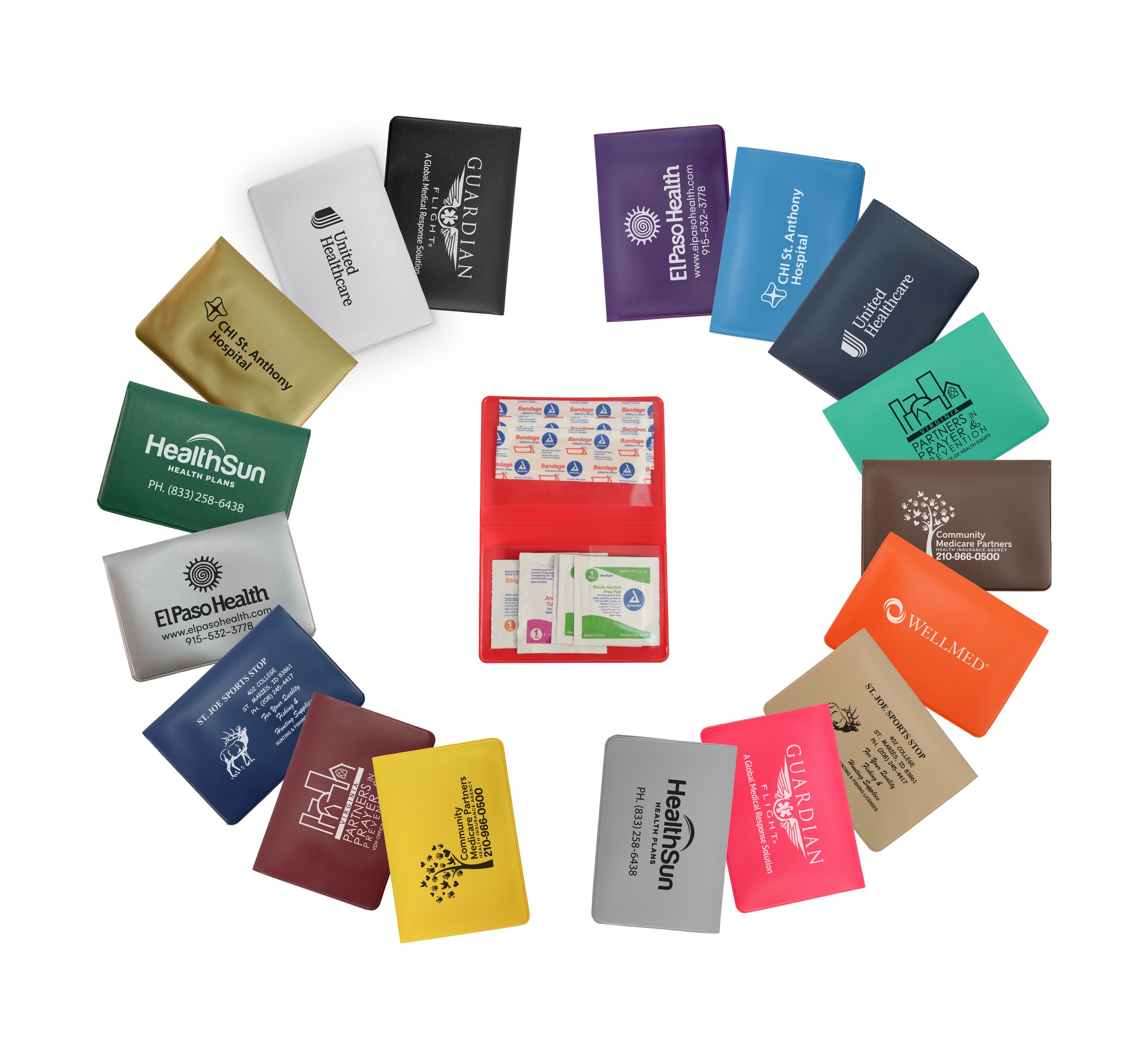 Pocket First Aid Kit