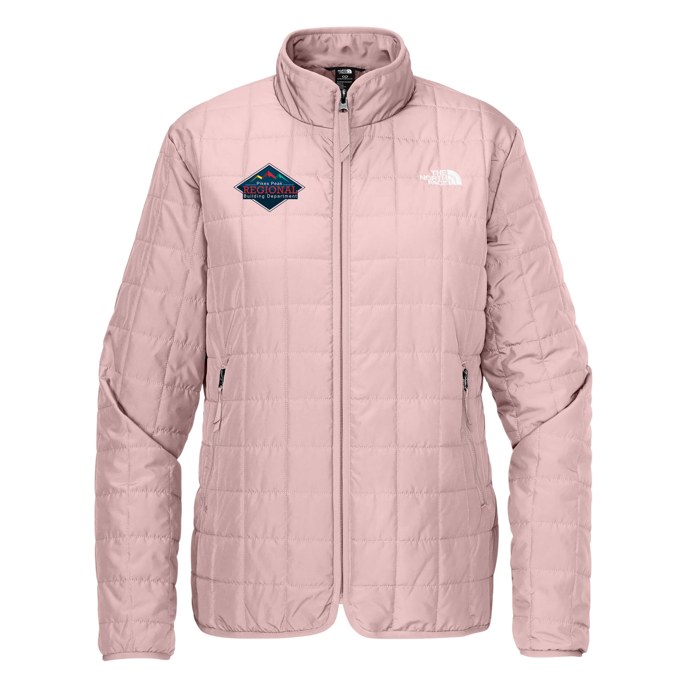 The North Face(R) Women's Iron Drift Quilted Jacket 2