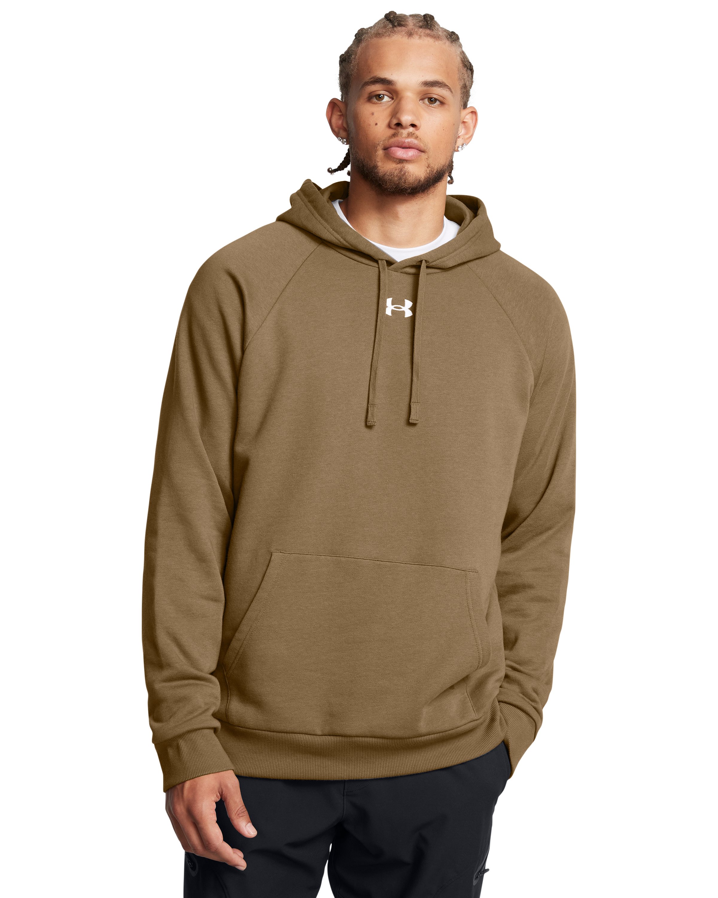 UA Rival Fleece Men's Hoodie 18