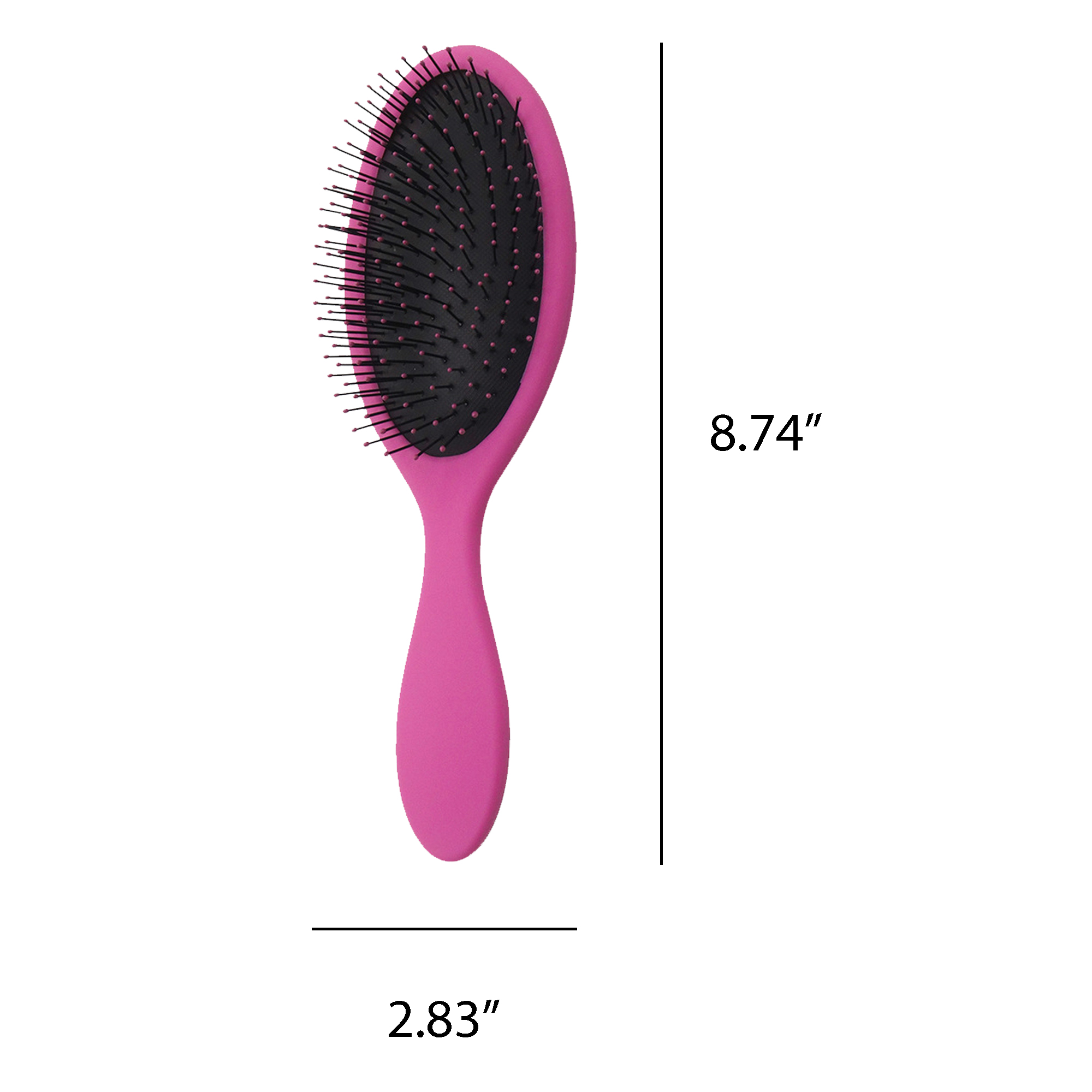 Cushion Comfort Hair Brush 13