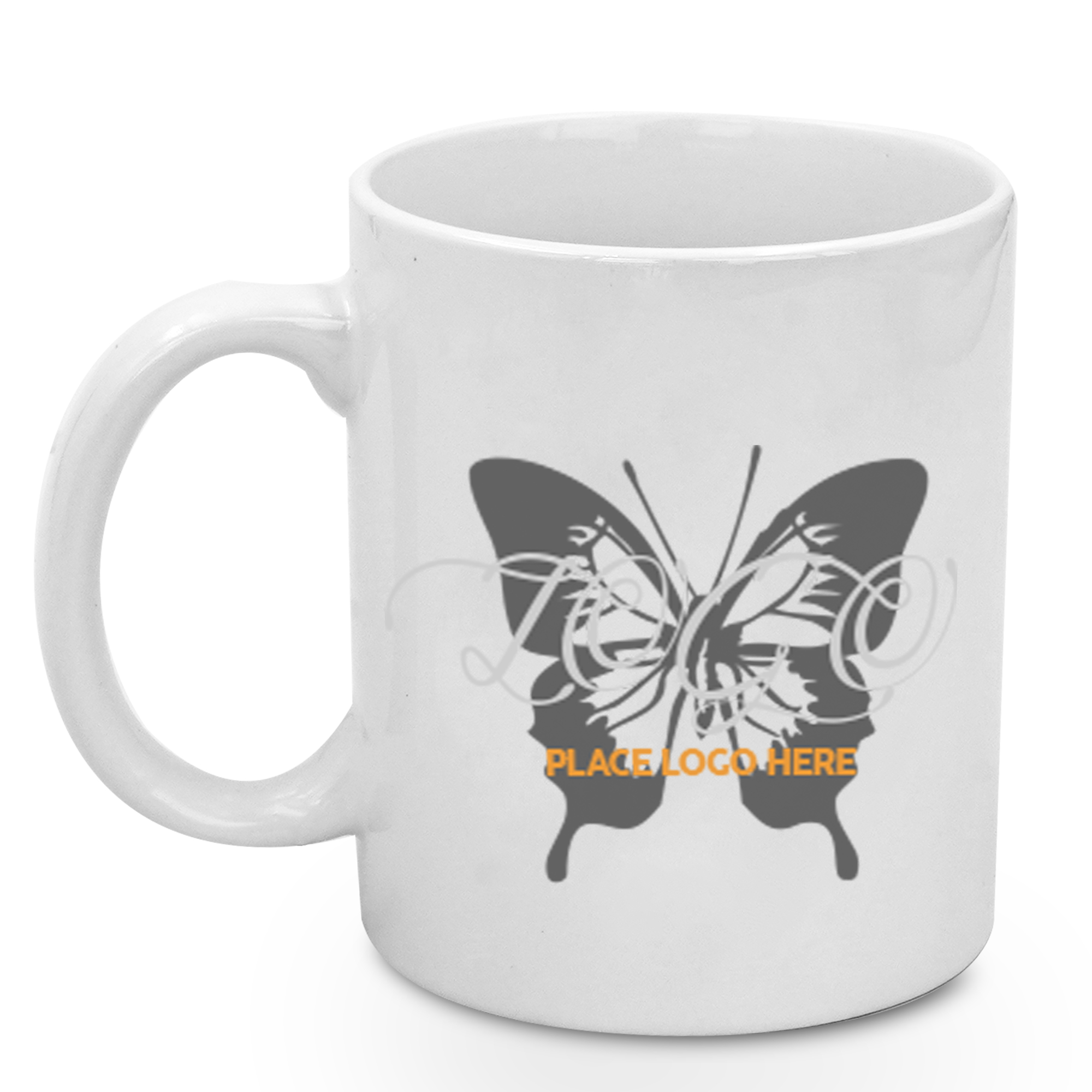 11oz Custom Exquisite Ceramic Coffee Mug