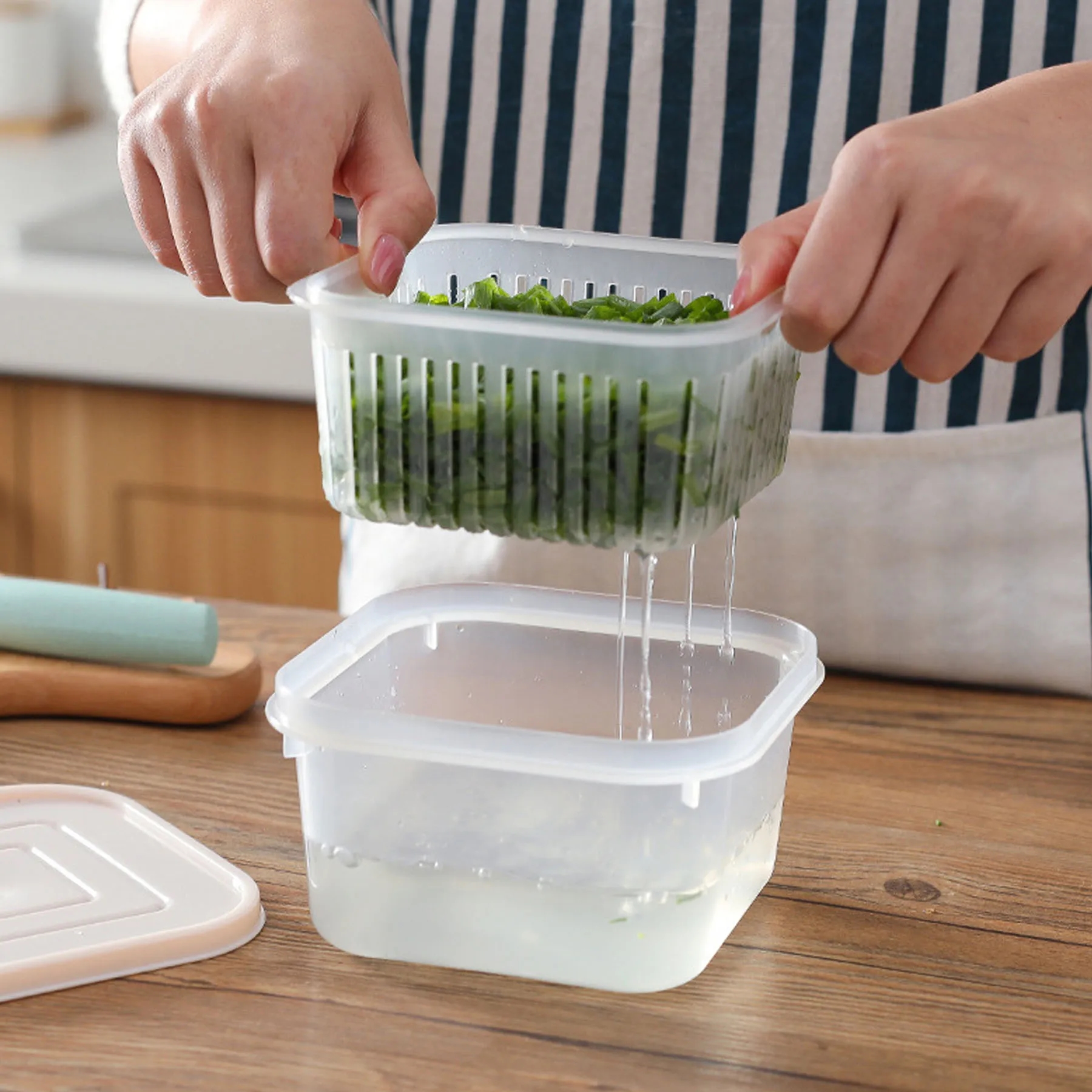 Kitchen Storage Sealed Box 10