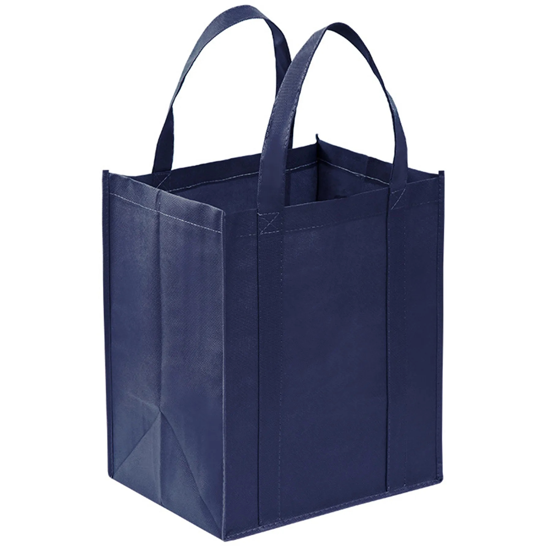 Value Grocery Shopping Tote Bag Non-woven 27