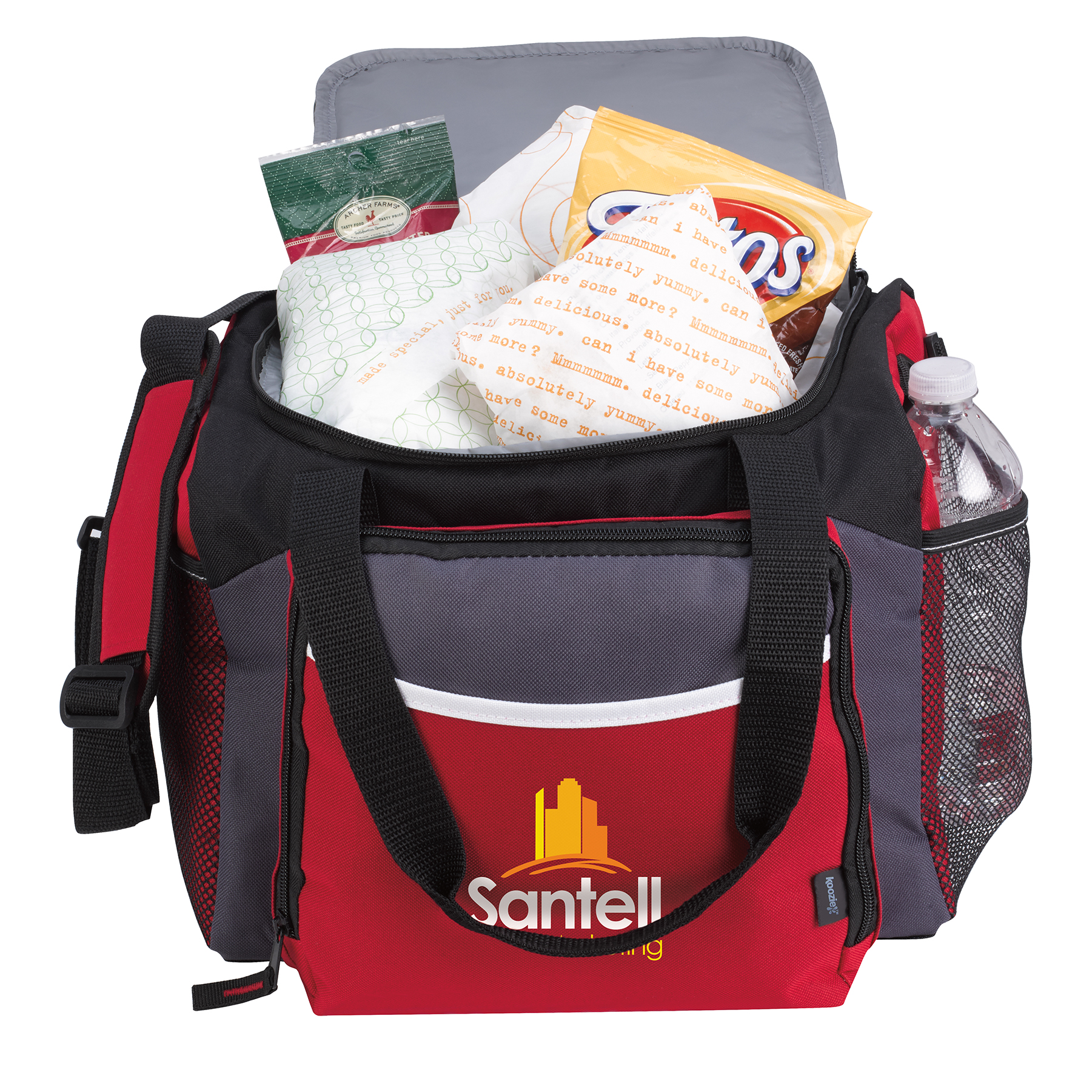 Koozie 12-Can Duffel Cooler