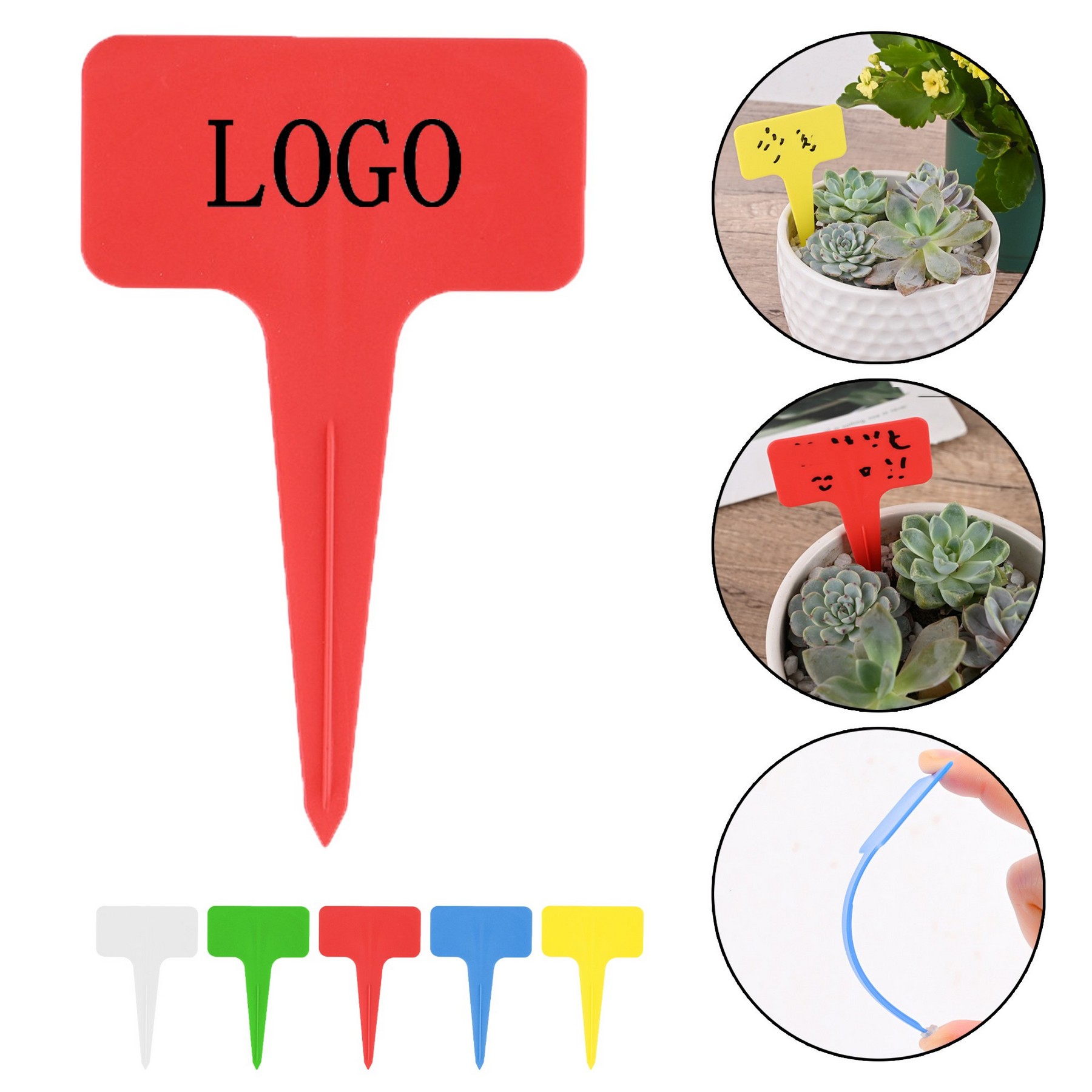 Plant Garden Flower Labels