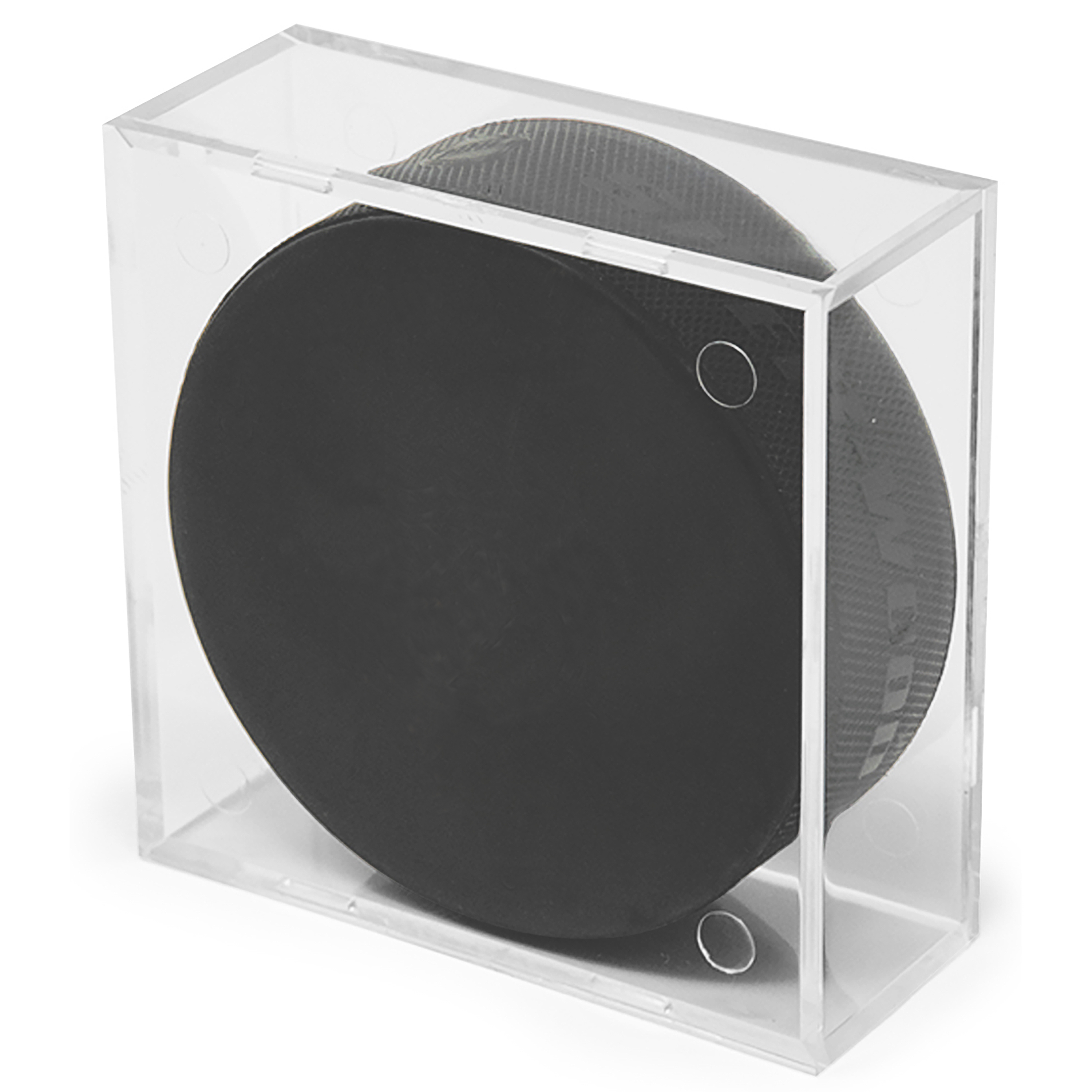 Hockey Puck Display Cube 7