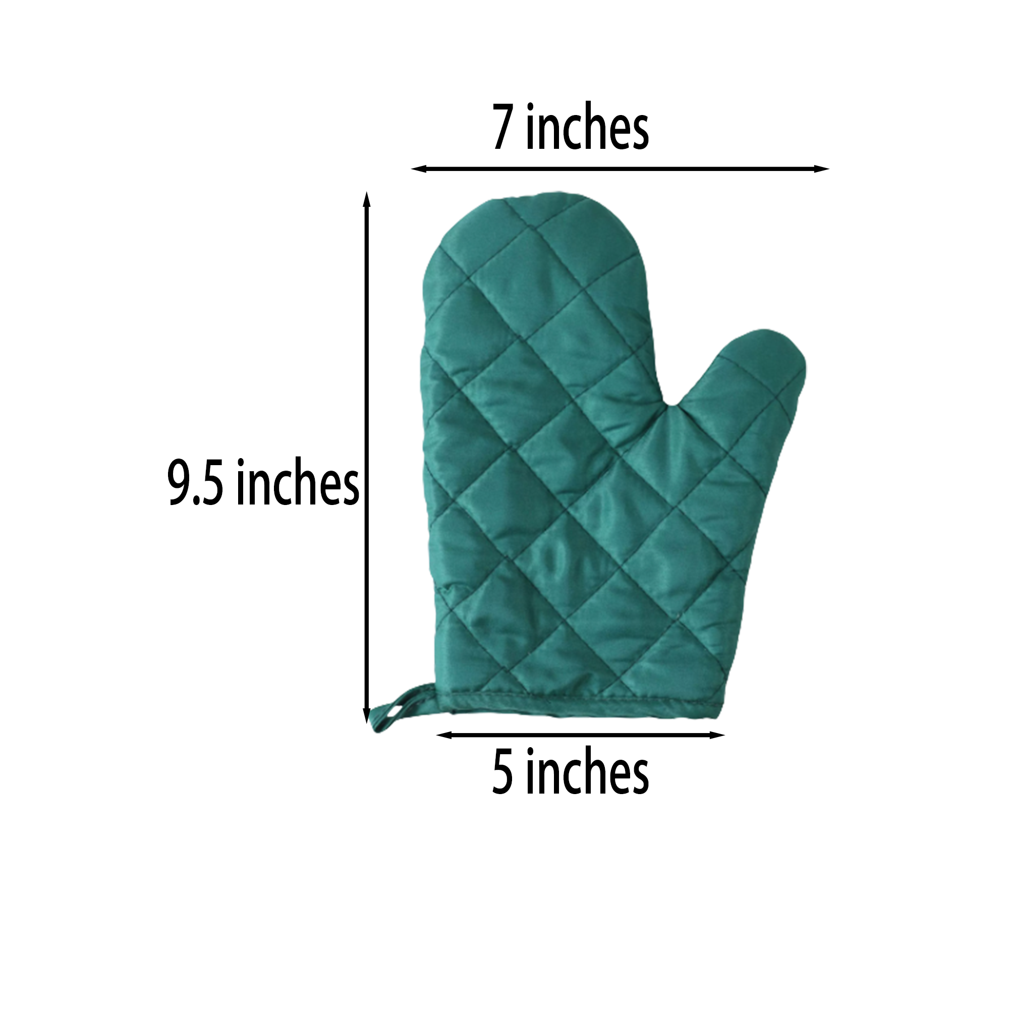 Heat Resistant Oven Mitts For Baking 7