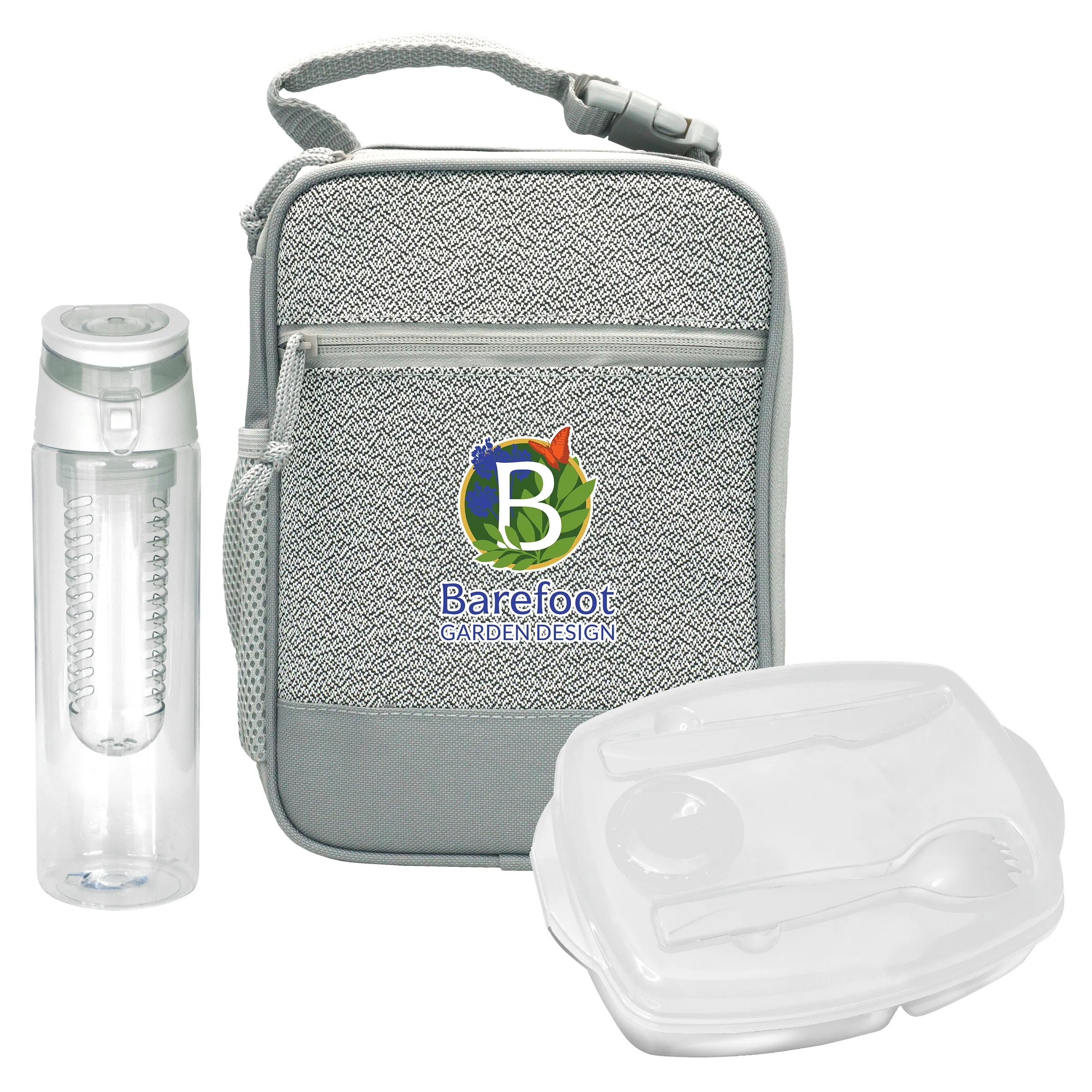 Speck Handy Trendy Lunch Tray Set 3