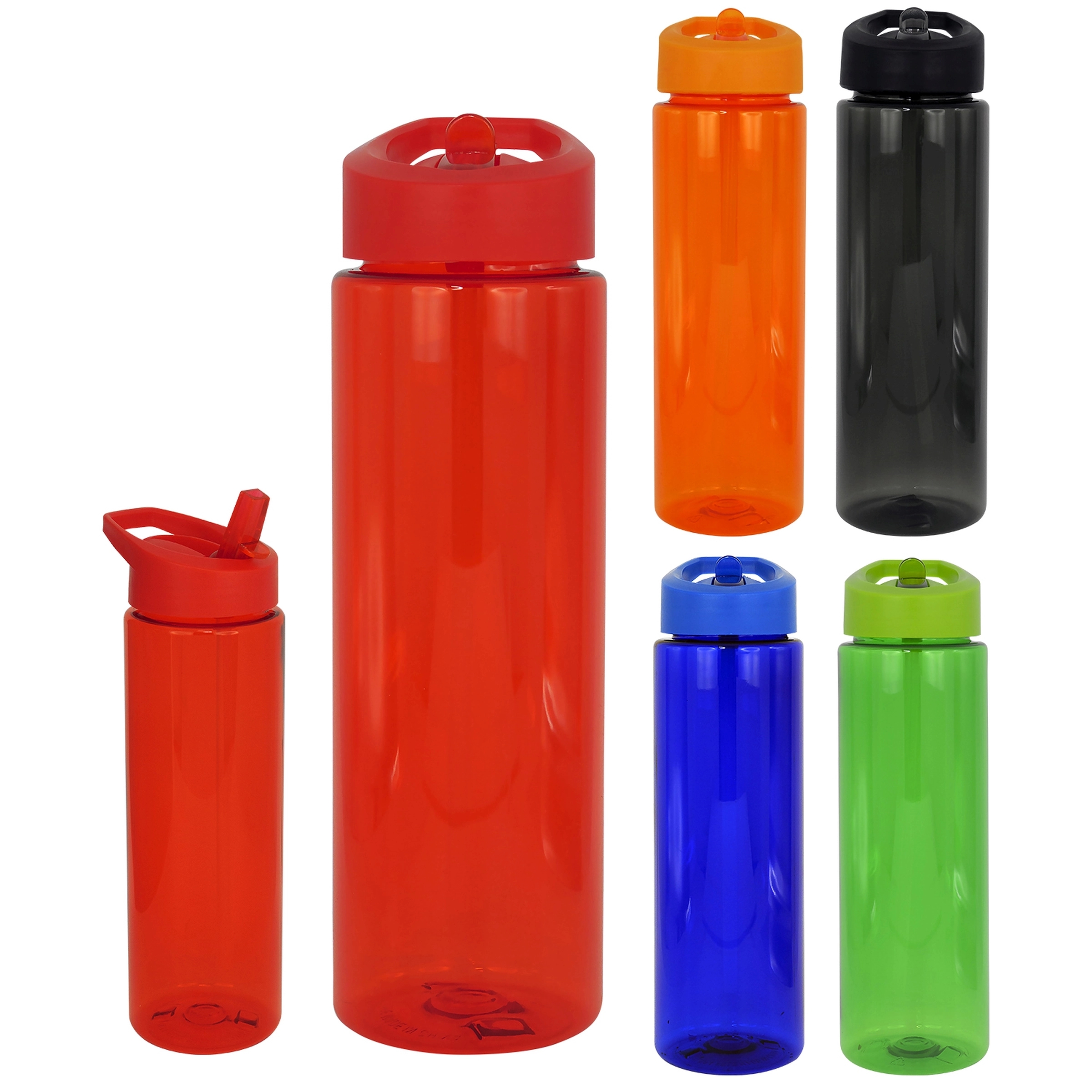 Pop Up 24 oz. Colorful Bottle 2