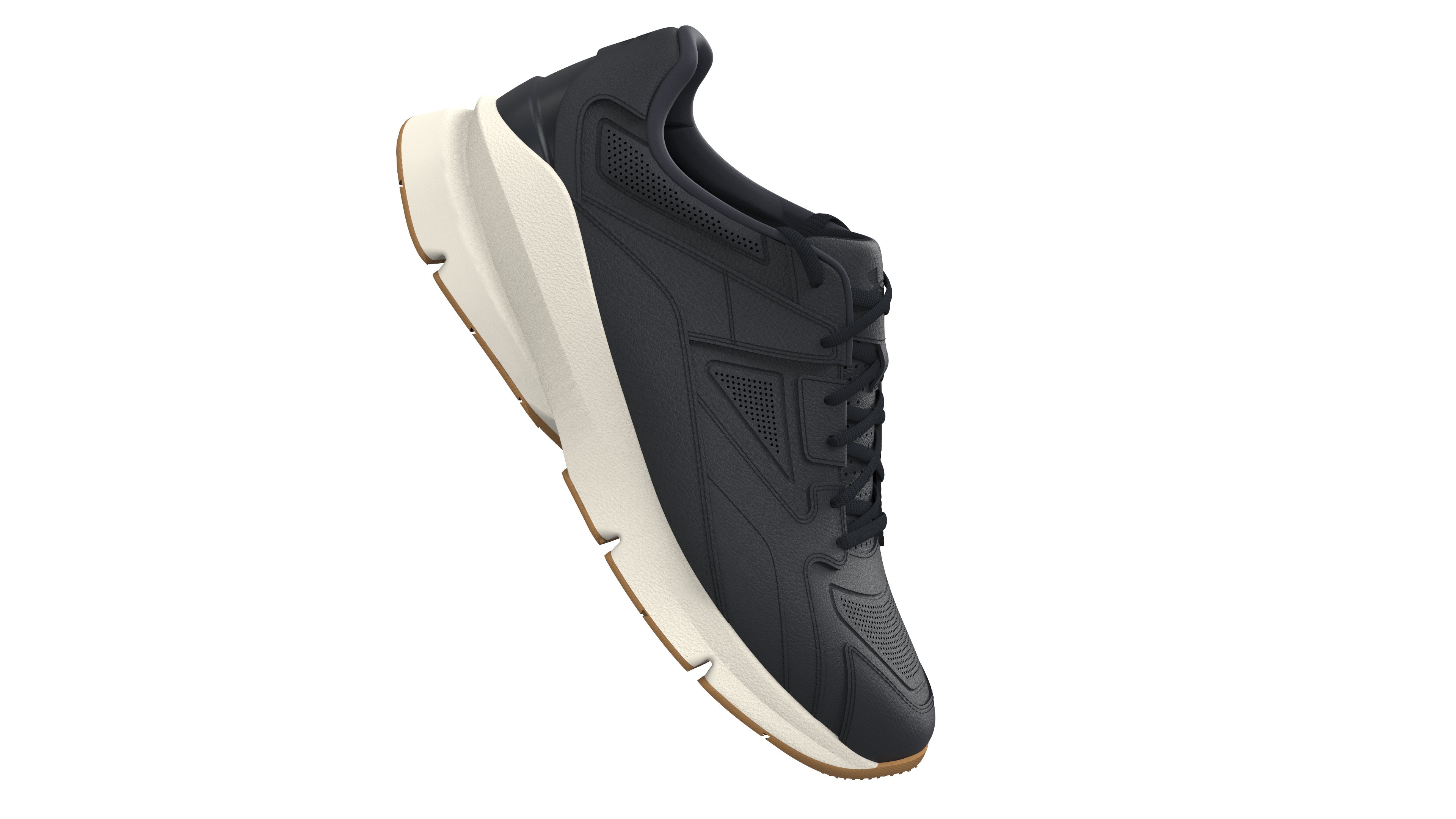 UA Forge 96 Luxe Unisex Shoes 6