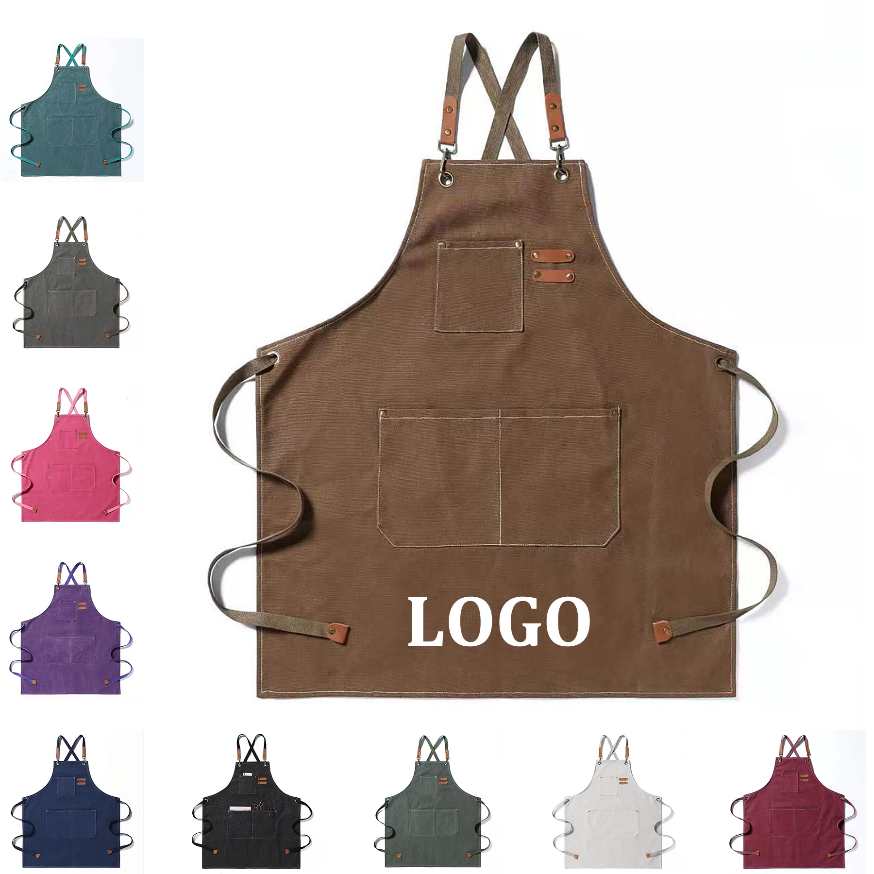Work Apron 1