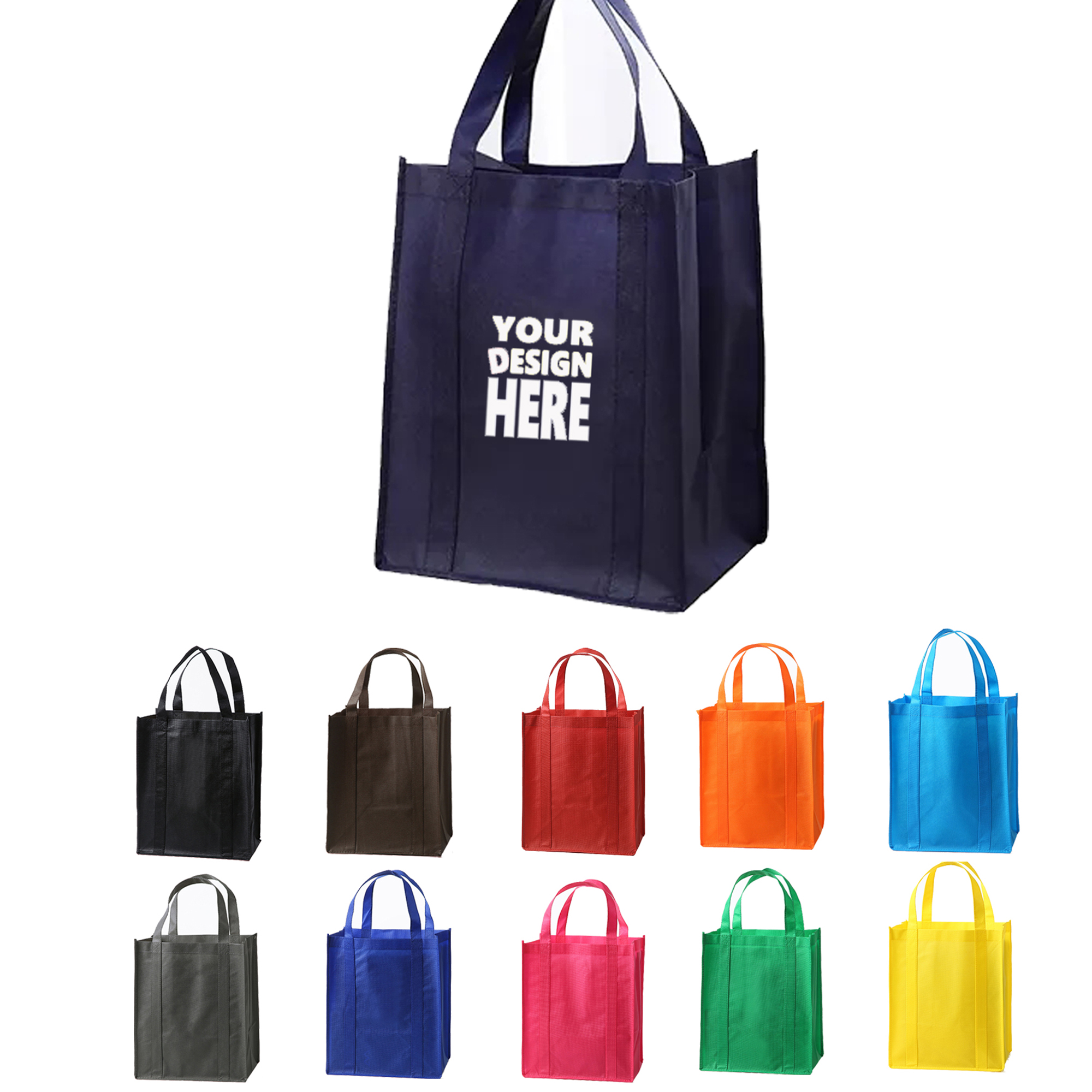 80gms Non-woven Shopping Bag 2