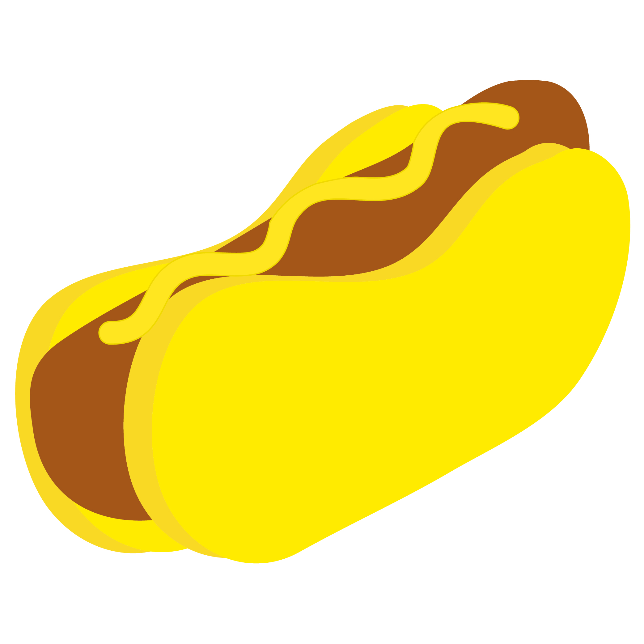 Foam Hot Dog Hat 28