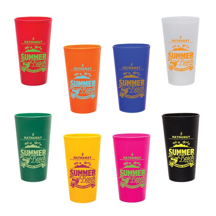 30 oz Classic Stadium Tumbler 14