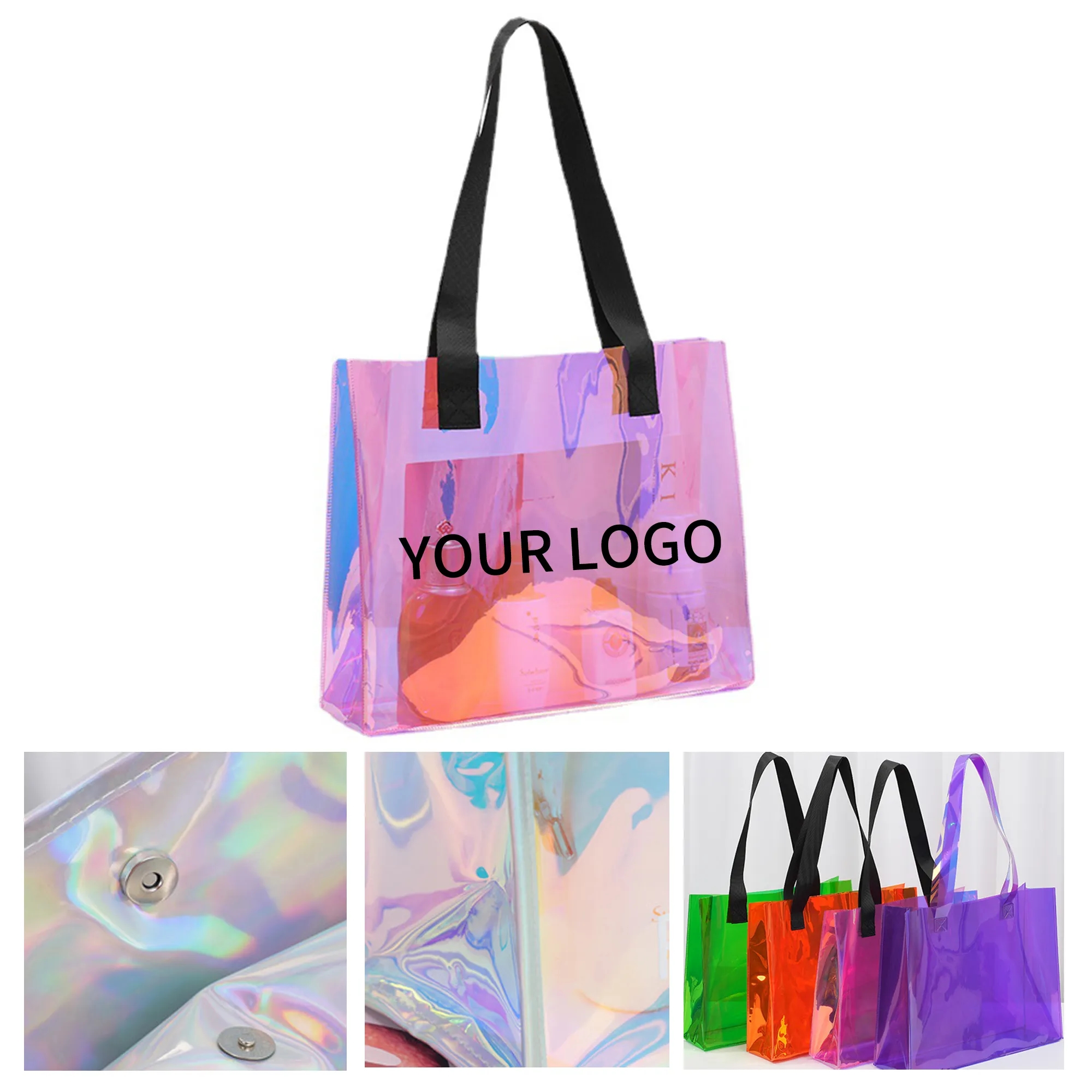 Translucent Tote Bag