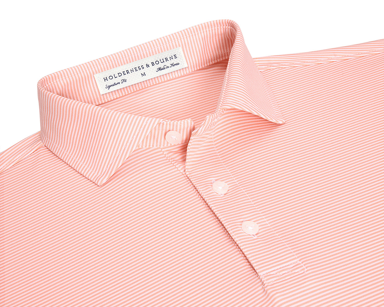 Holderness & Bourne Men's The Perkins Shirt 15