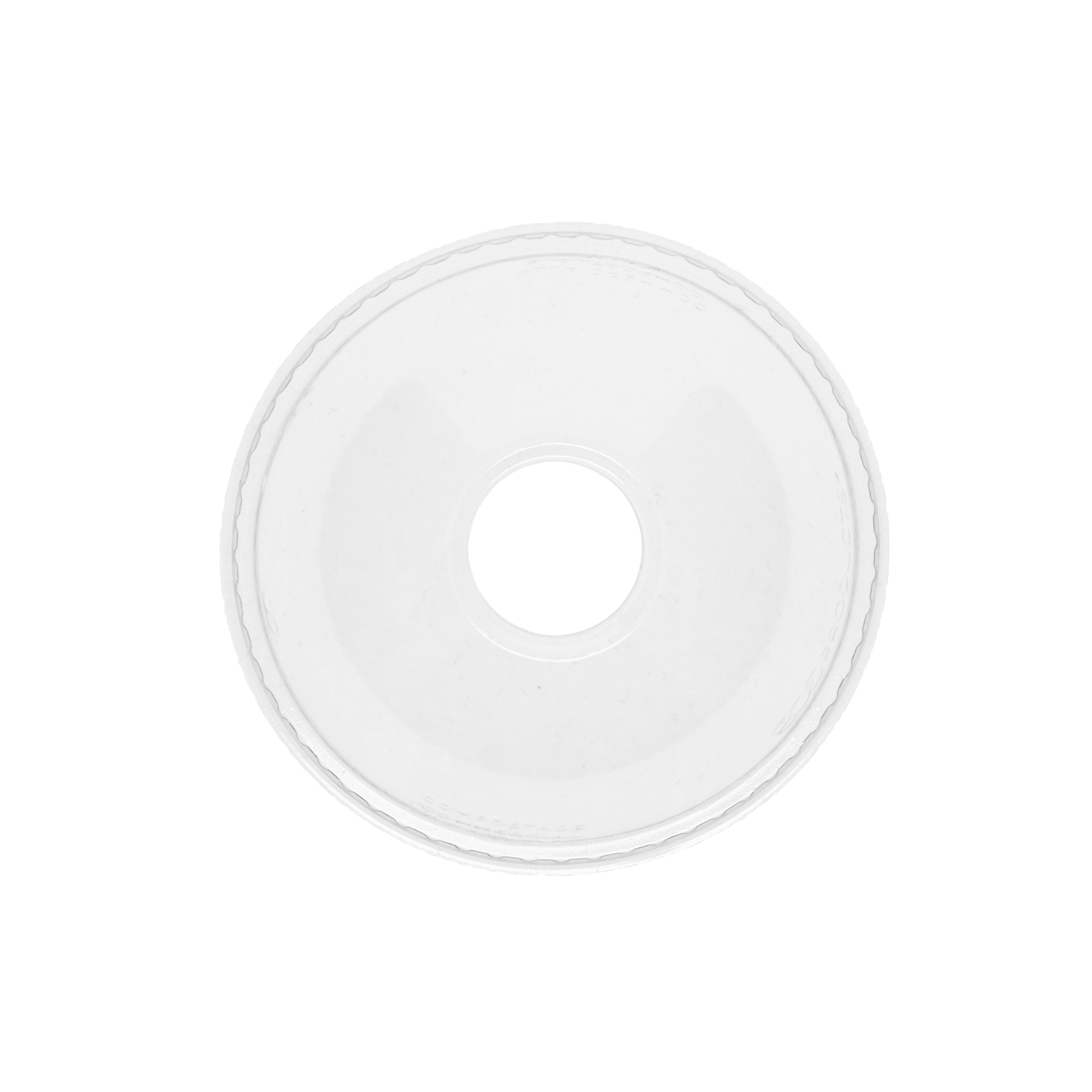 9/12/16/20/24 oz PLA Eco Cup Open Domed Lid Clear 5
