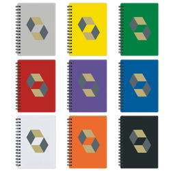 Mini Pocket-Buddy Notebook