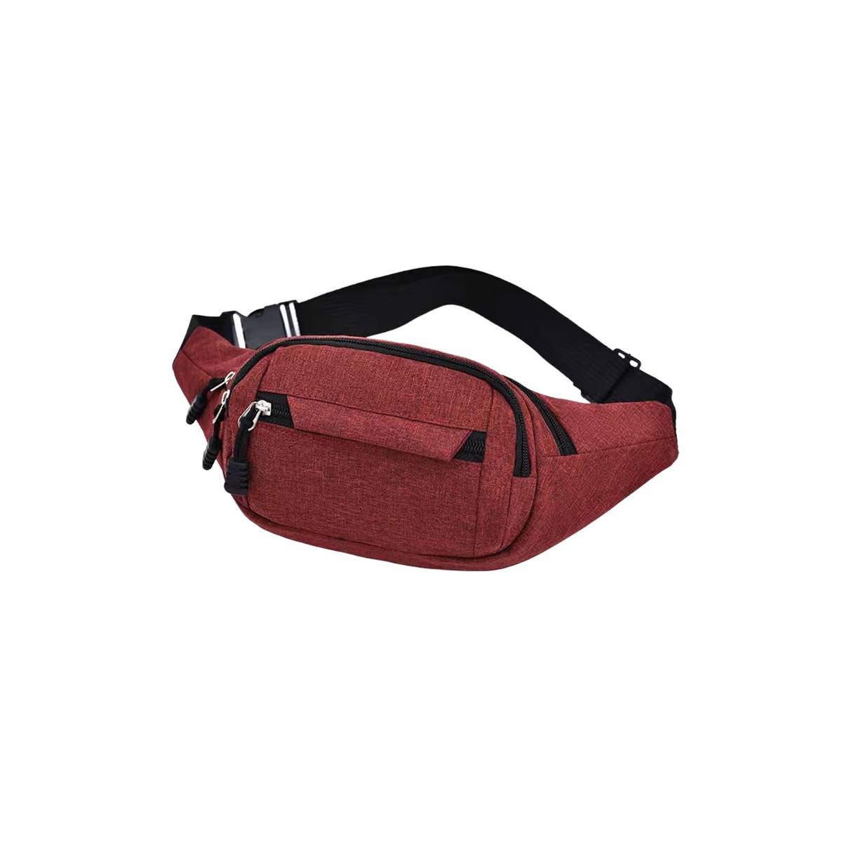 Outdoor Travel Casual Waist Bag 15
