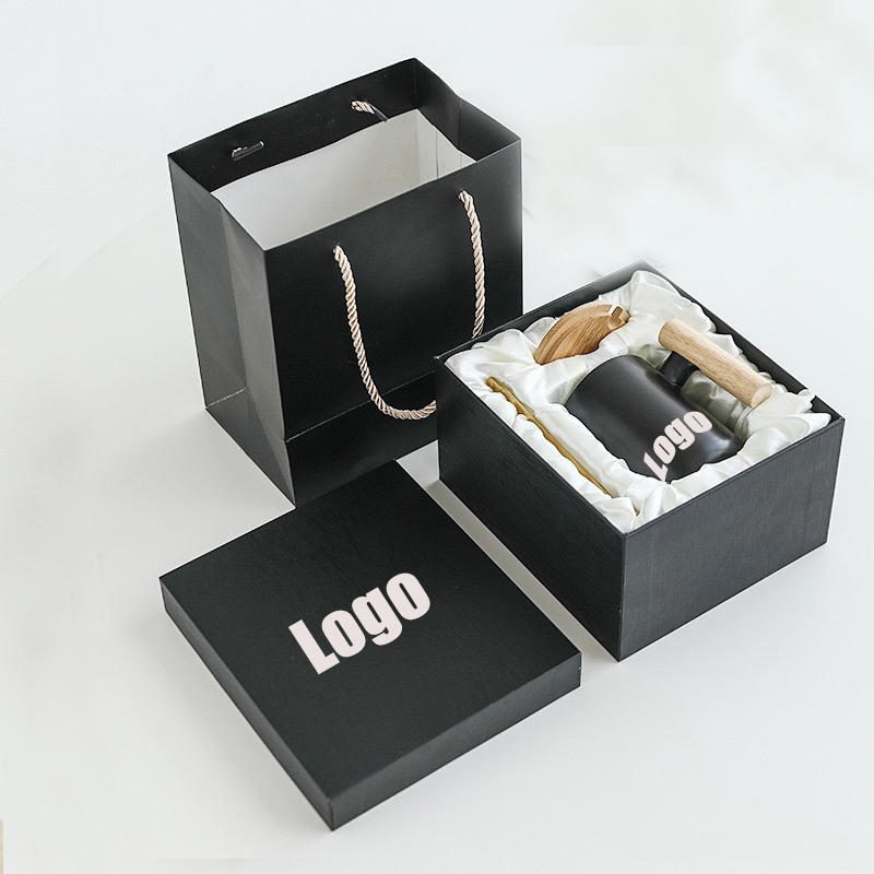 Ceramic Mug Gift Box Set