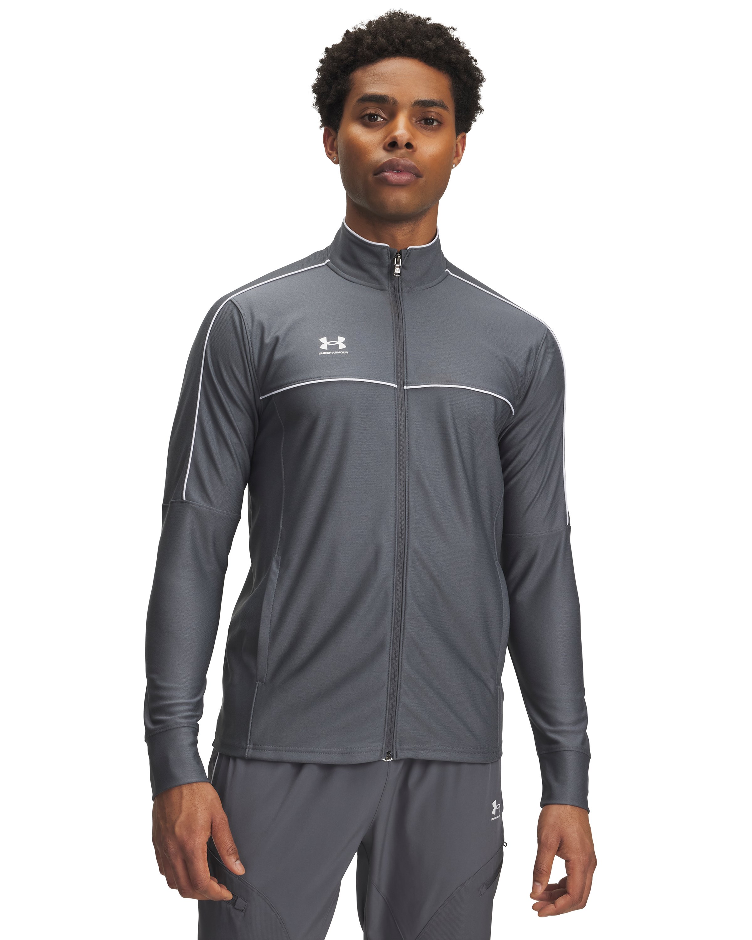 UA Challenger Men's Track Jacket 9