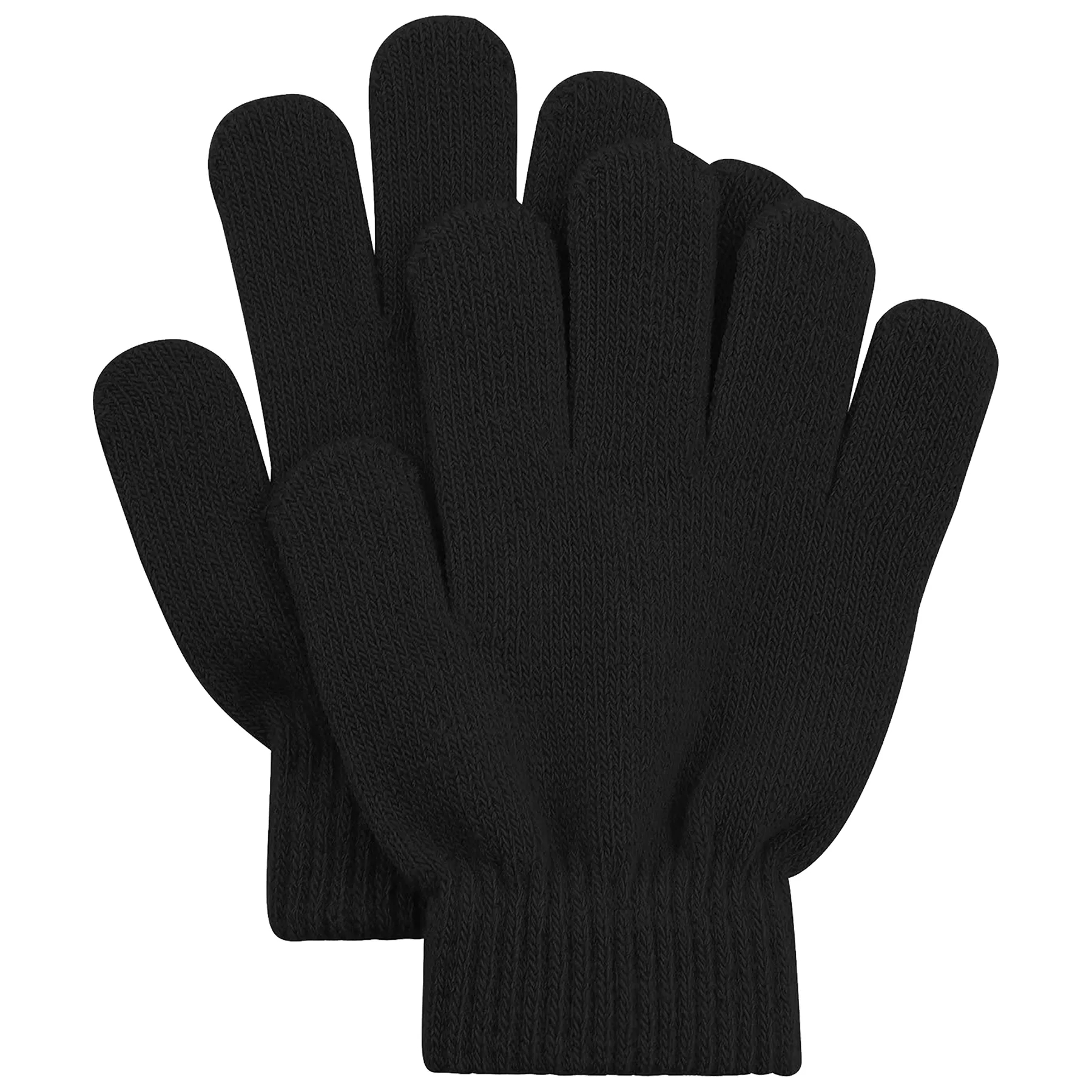 Winter Kids Warm Magic Gloves 24