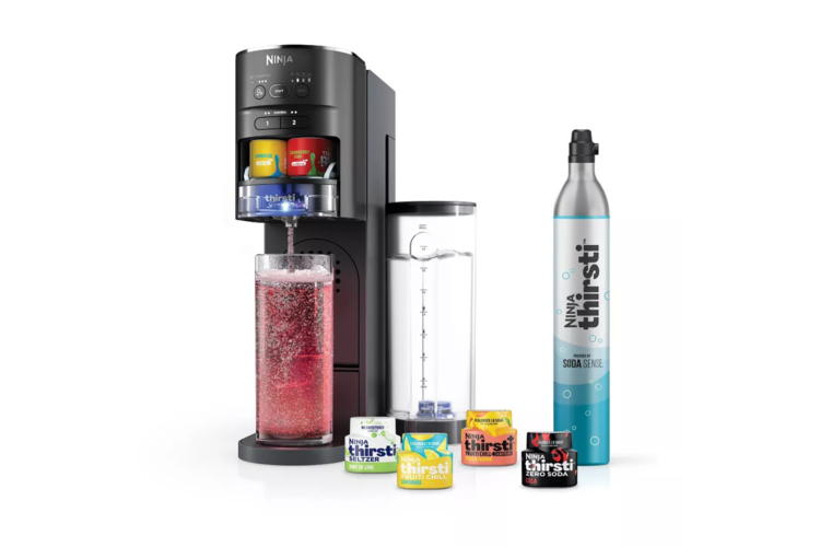 Thirsti Drink System - Thumbnail 4