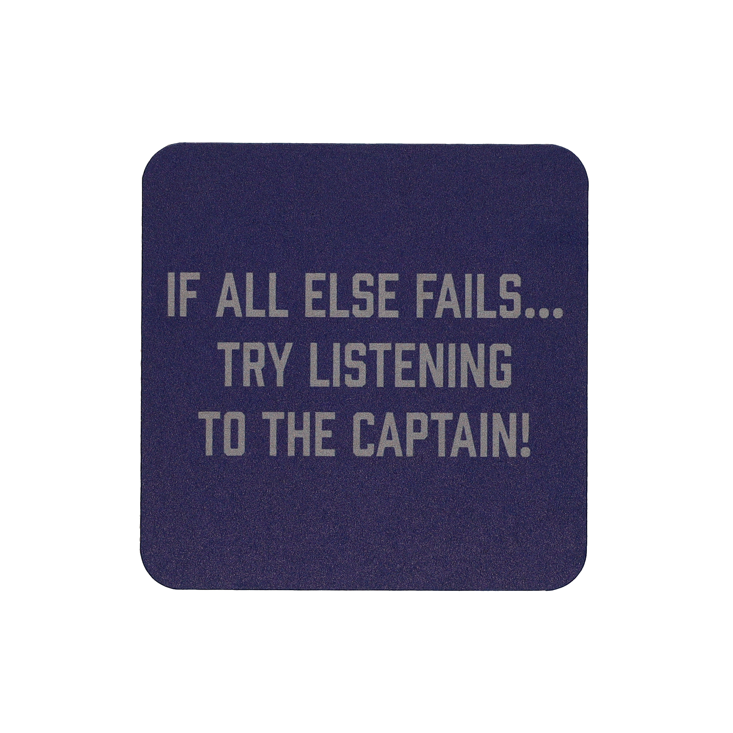 Coaster Pulpboard 55 pt 4.000" Square Digital Print 11