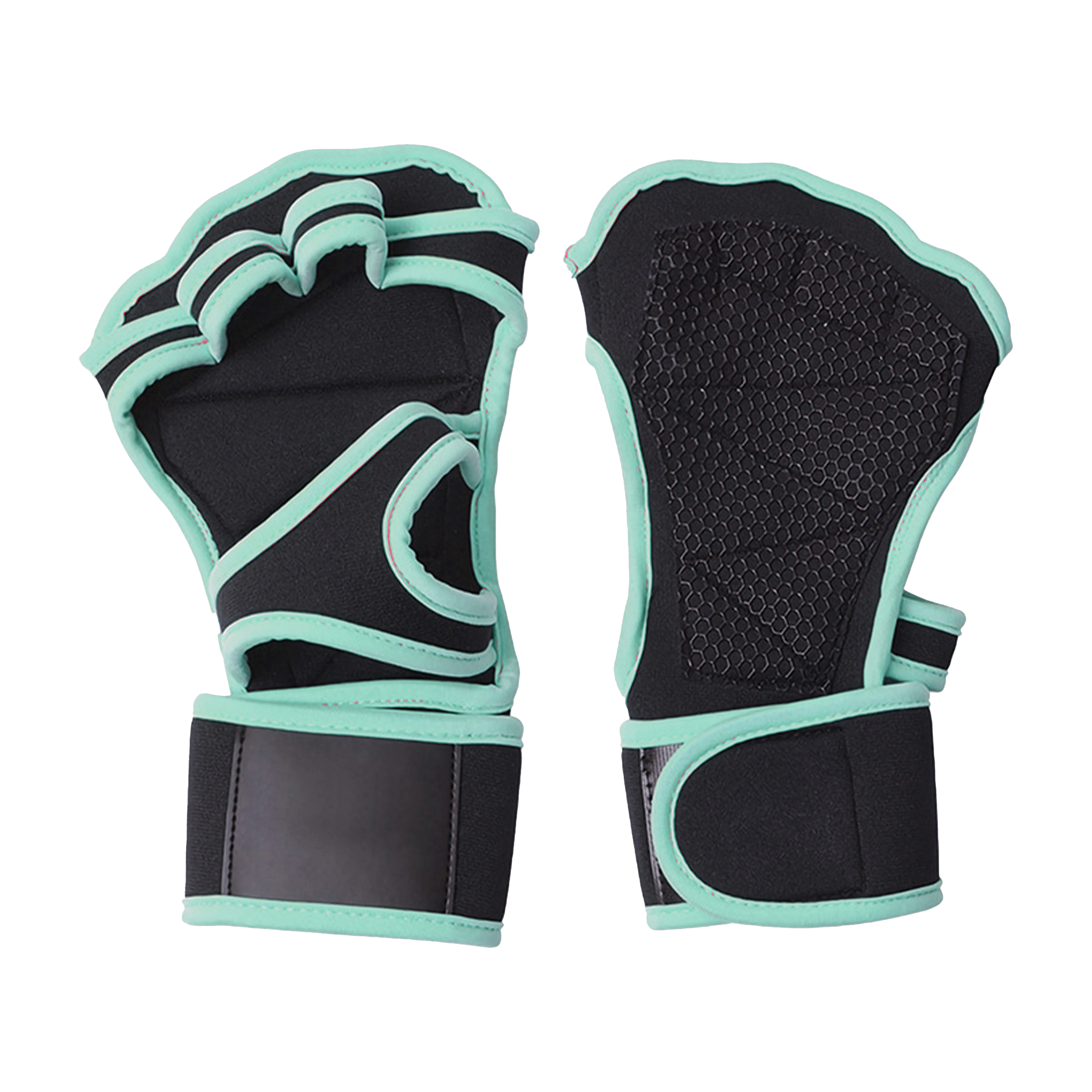 Diving Fabric Sports And Fitness Wristband Gloves 14