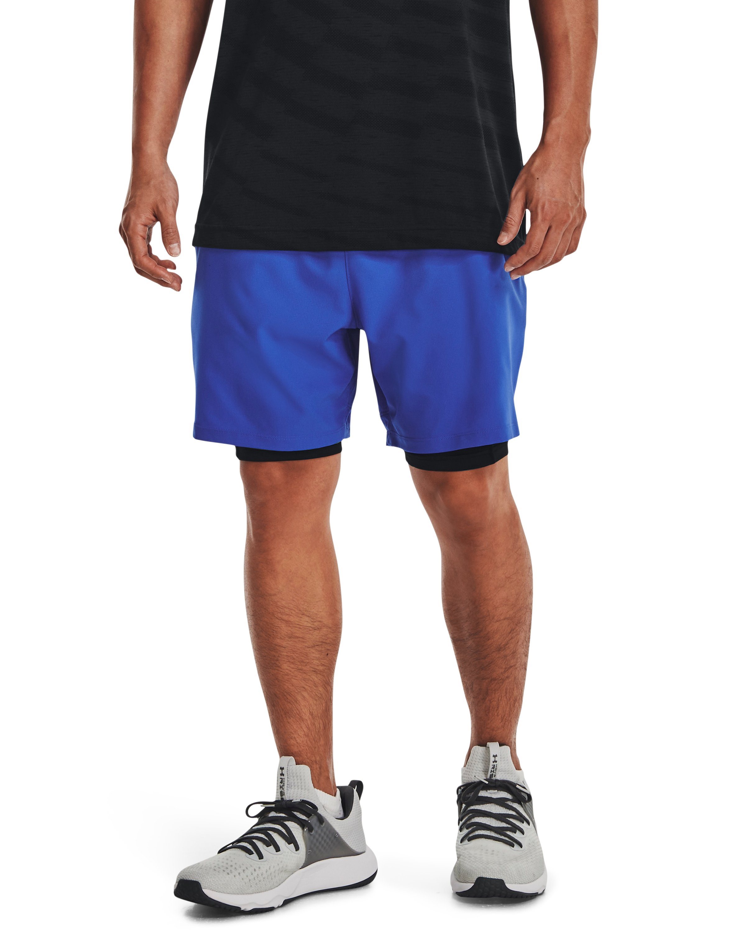 UA Vanish Woven Men's 2-in-1 Shorts 65