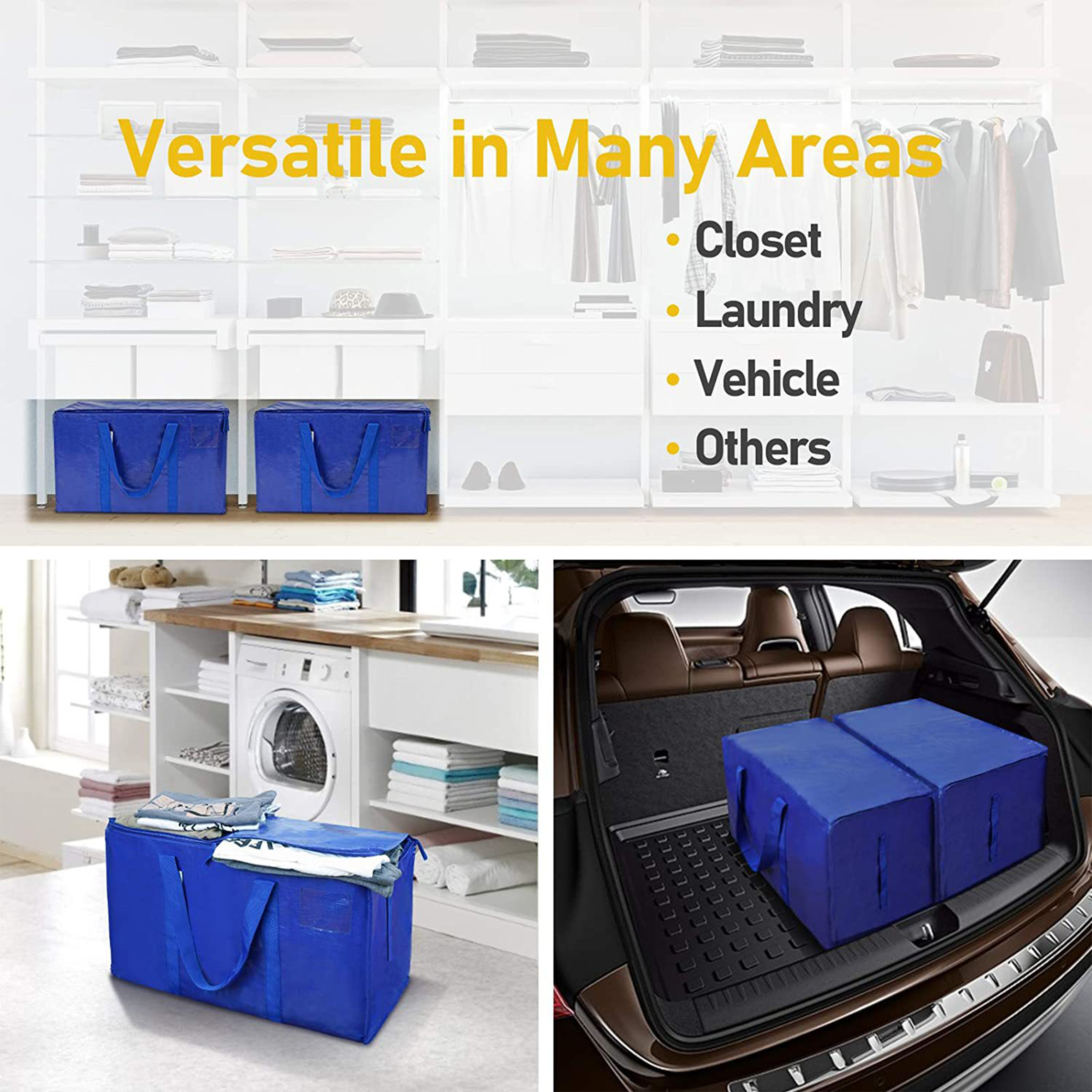 Heavy-Duty 24-Gallon Waterproof Travel Bag 7
