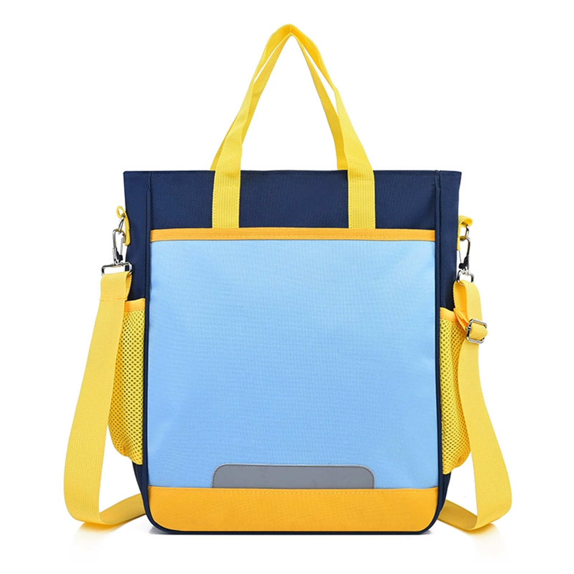 One Shoulder Crossbody Tutoring Bag 17