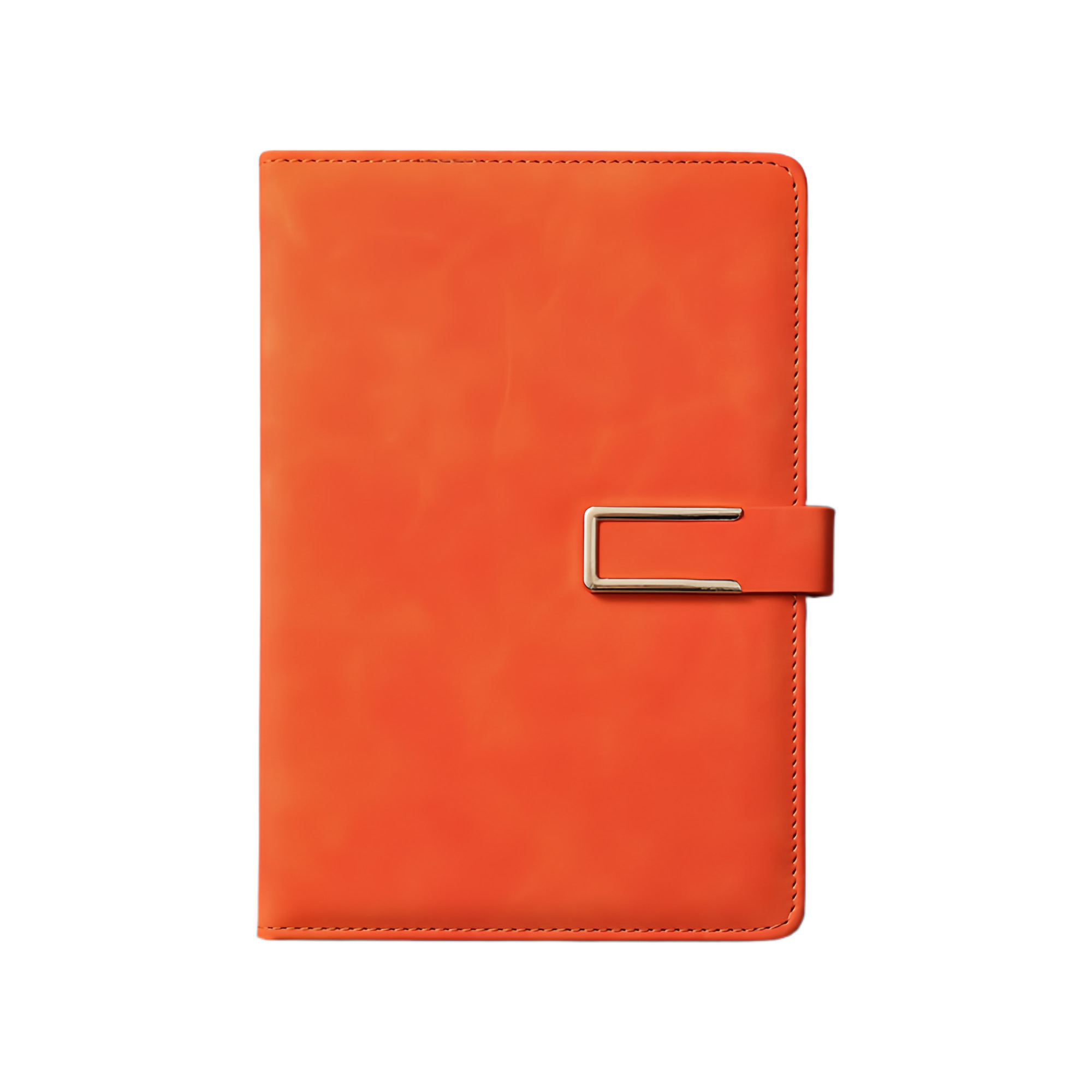 Soft Leather Magnetic Notebook 12