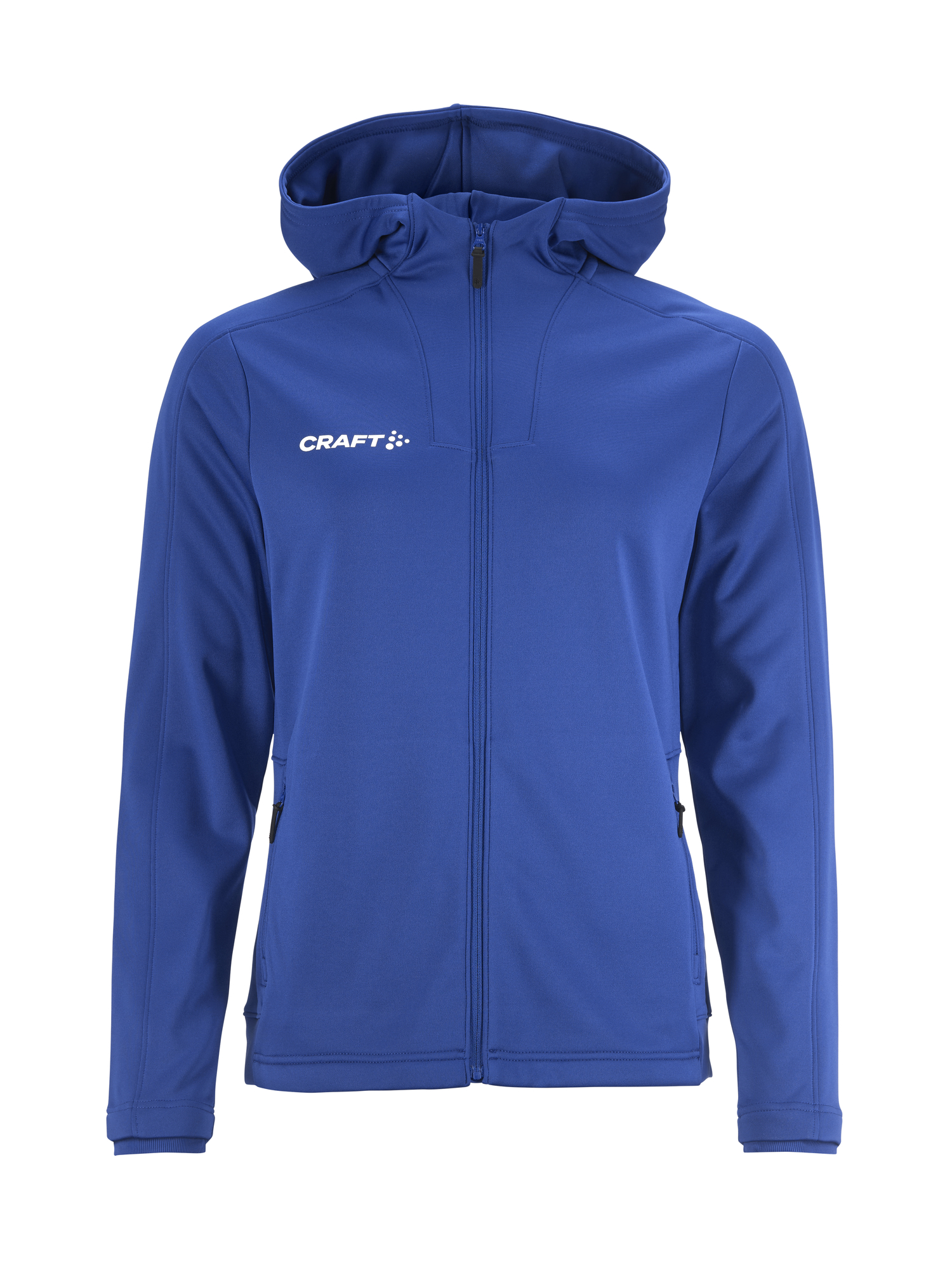 EVOLVE 2.0 BRUSHED HOOD JKT W 90