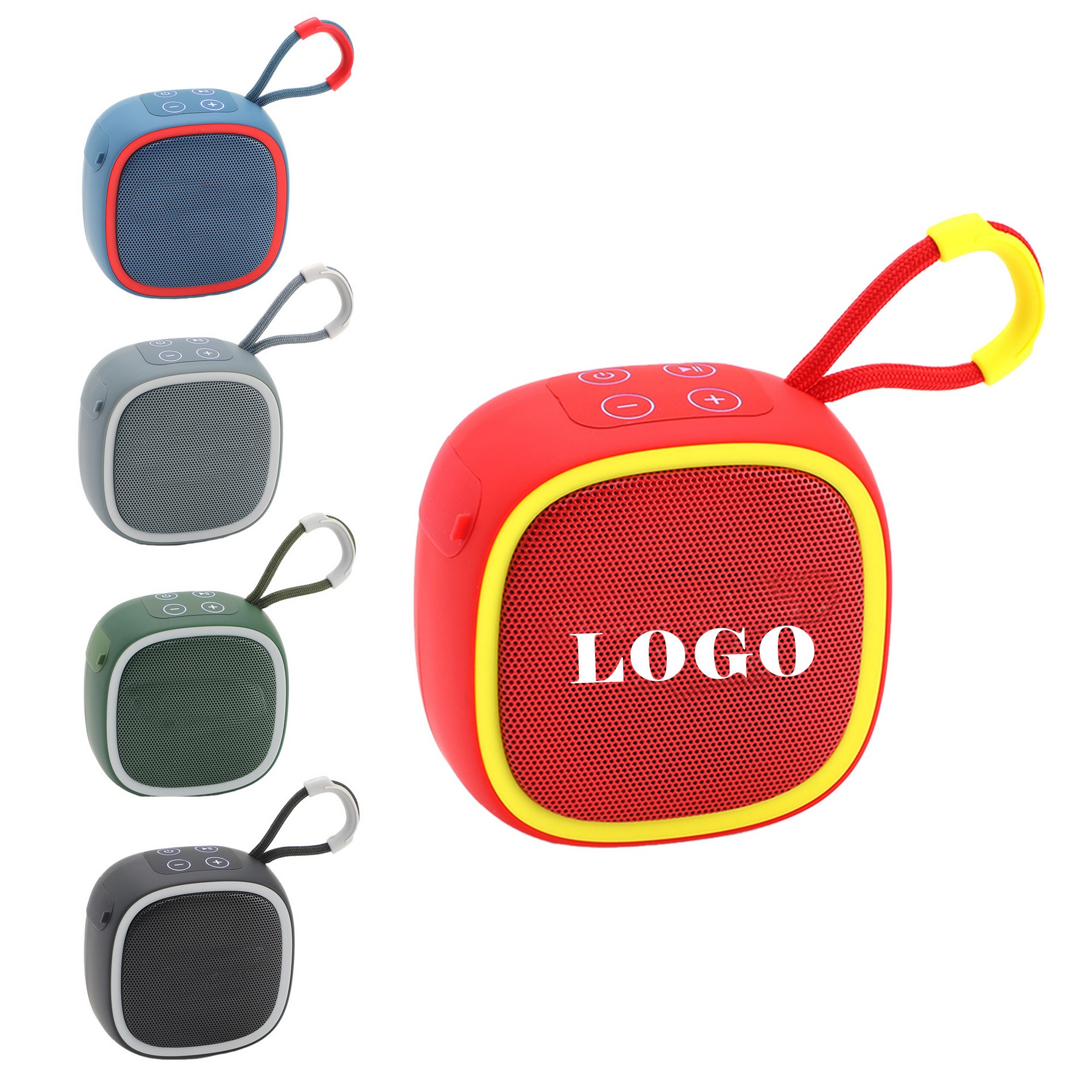 Mini bluetooth speaker