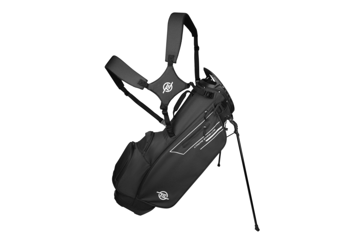 Tour Edge Xtreme Stand Lite Bag - Black 4