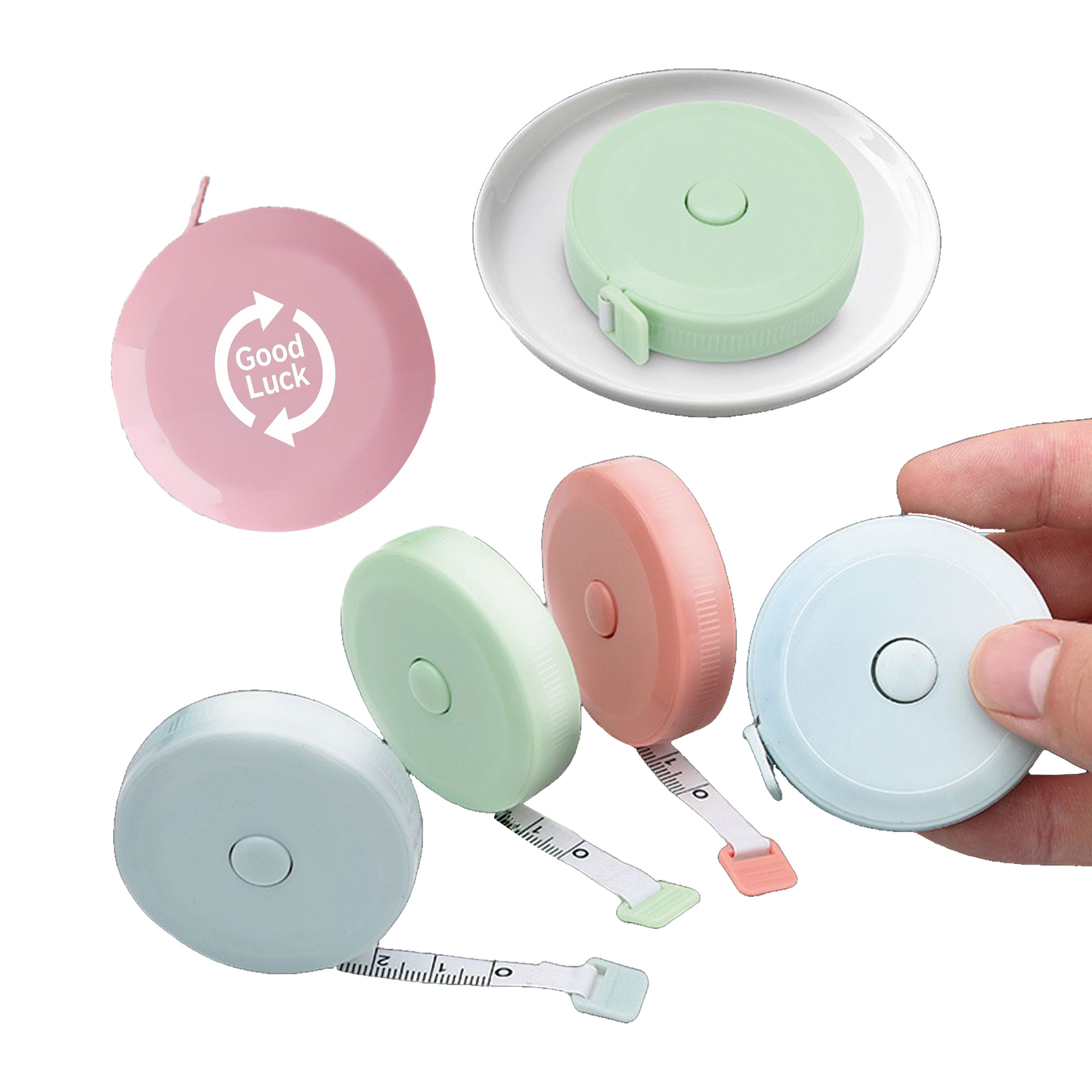 5ft Macaron Tape Measure
