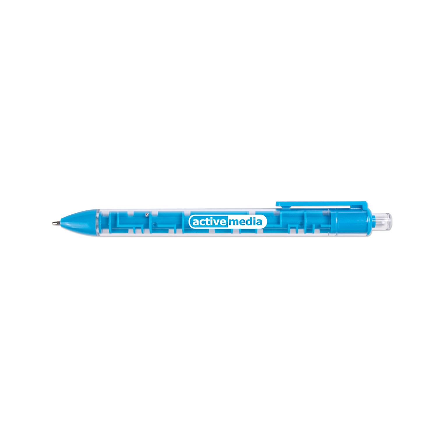 Clickable Maze Pen 4