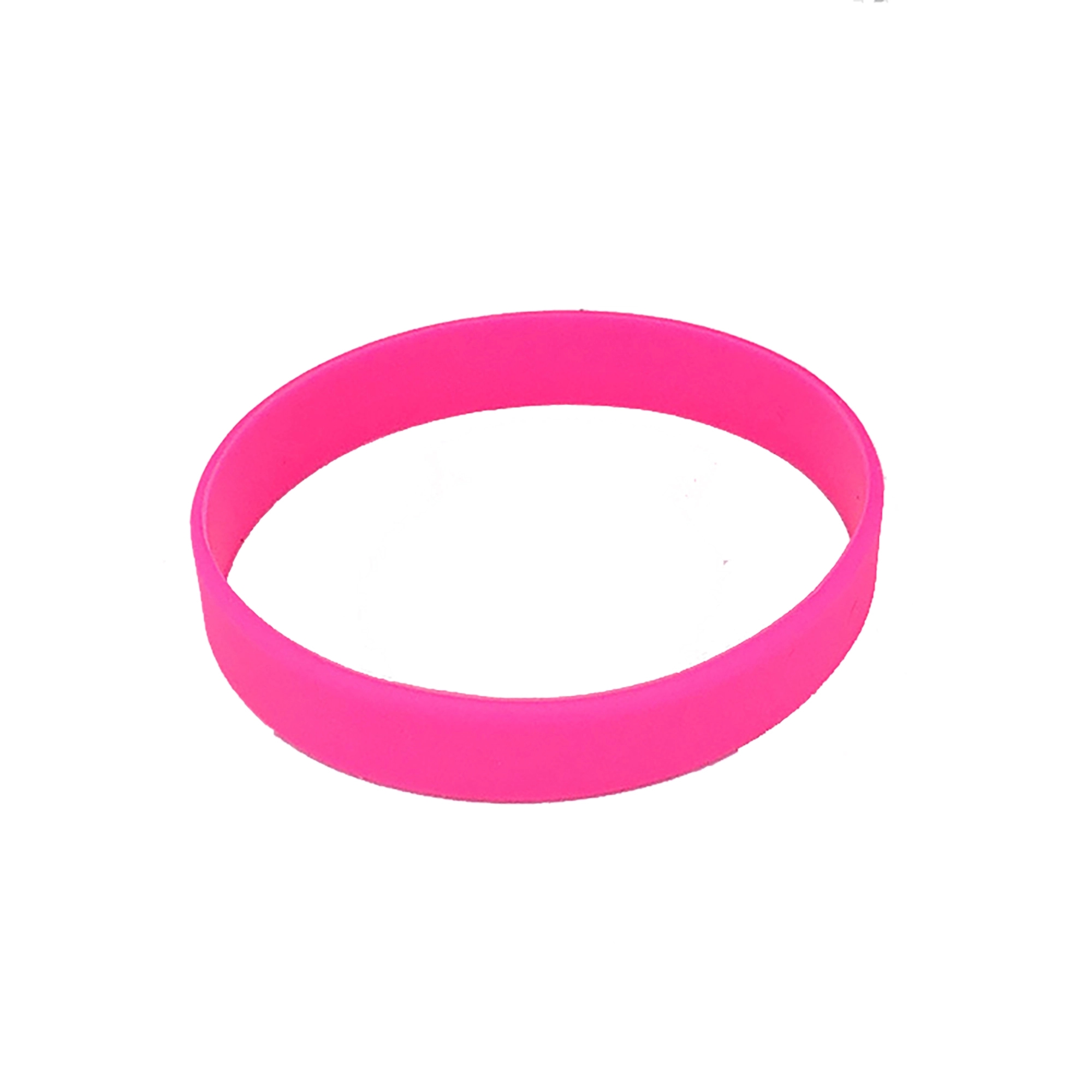 Custom Sports Bracelet MOQ 100PCS 25