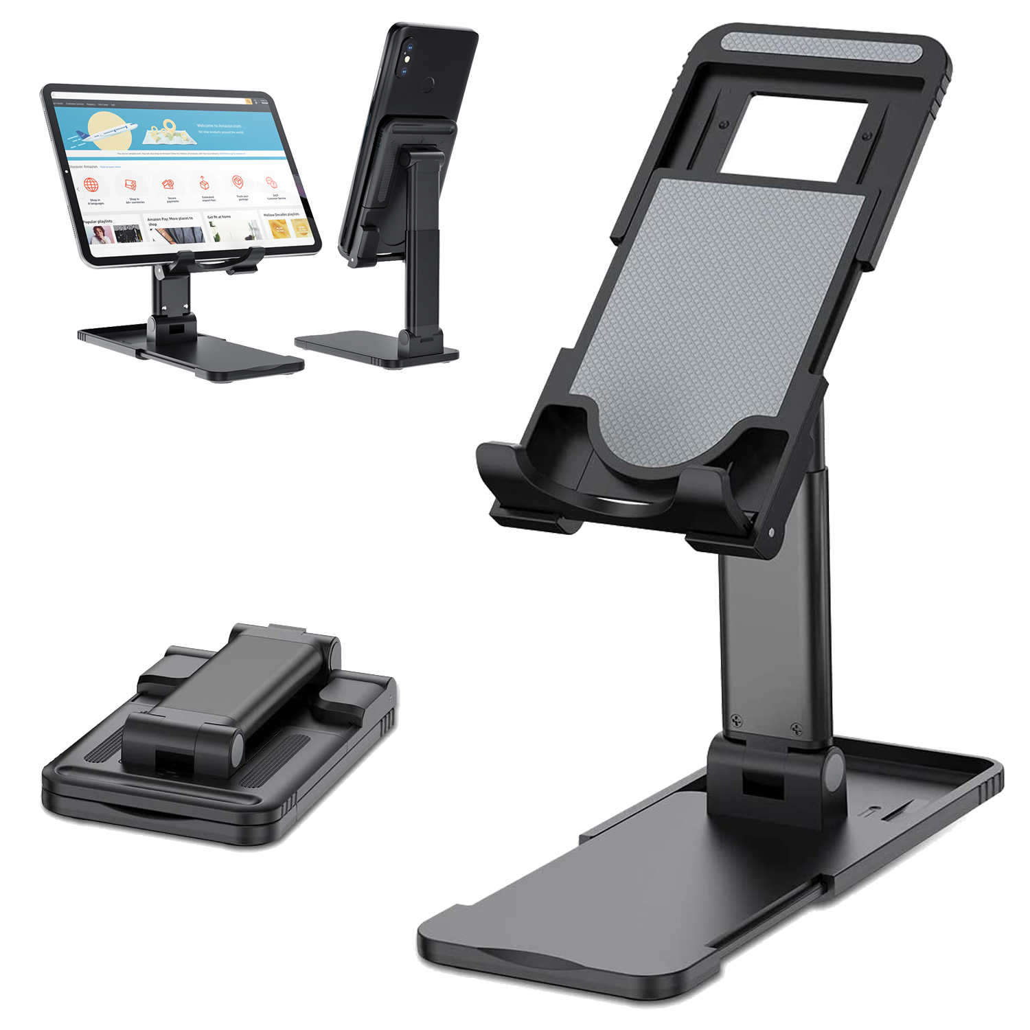 Desktop Folding Mobile Phone Stand
