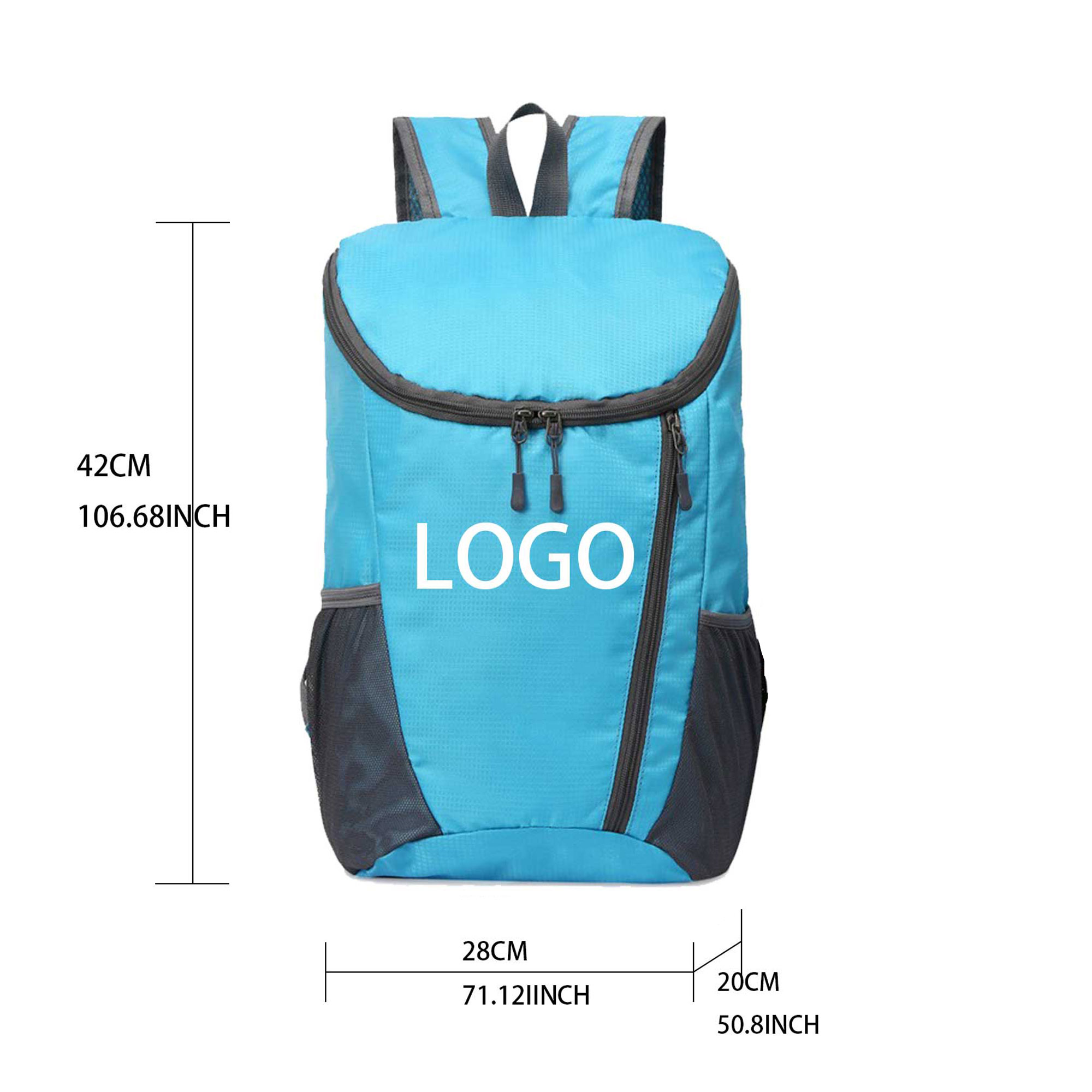 Ultra-Light Compact Backpack Pro 5