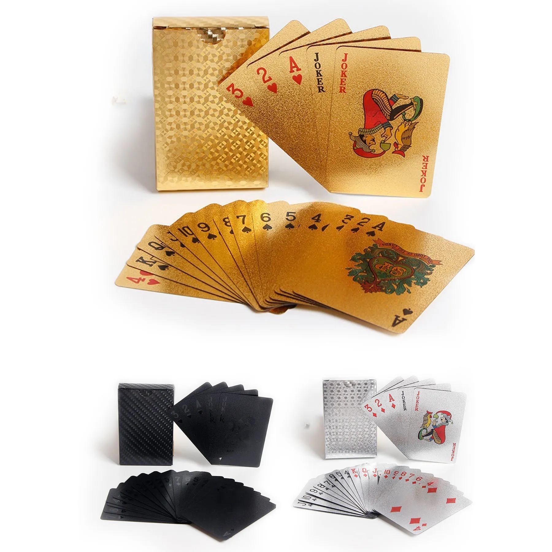 Waterproof Playing Cards 12