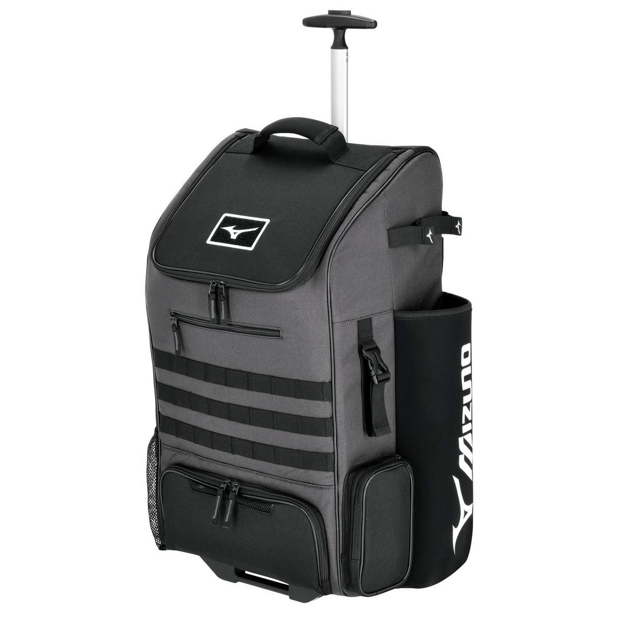 Mizuno Pro Wheel Batpack - Bat Backpack 4