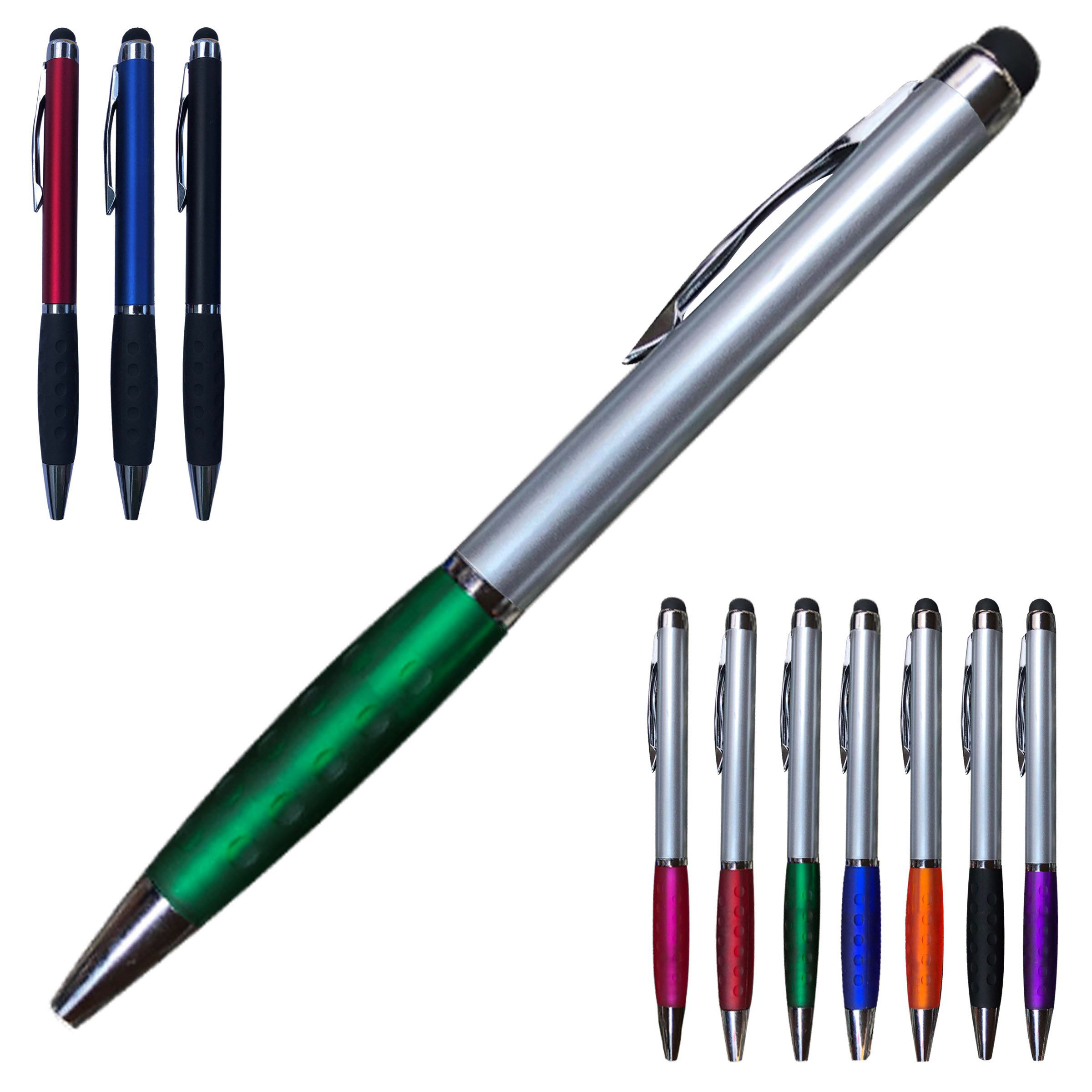 Positano Smart Phone Stylus Ballpoint Pen With Comfort Grip 15