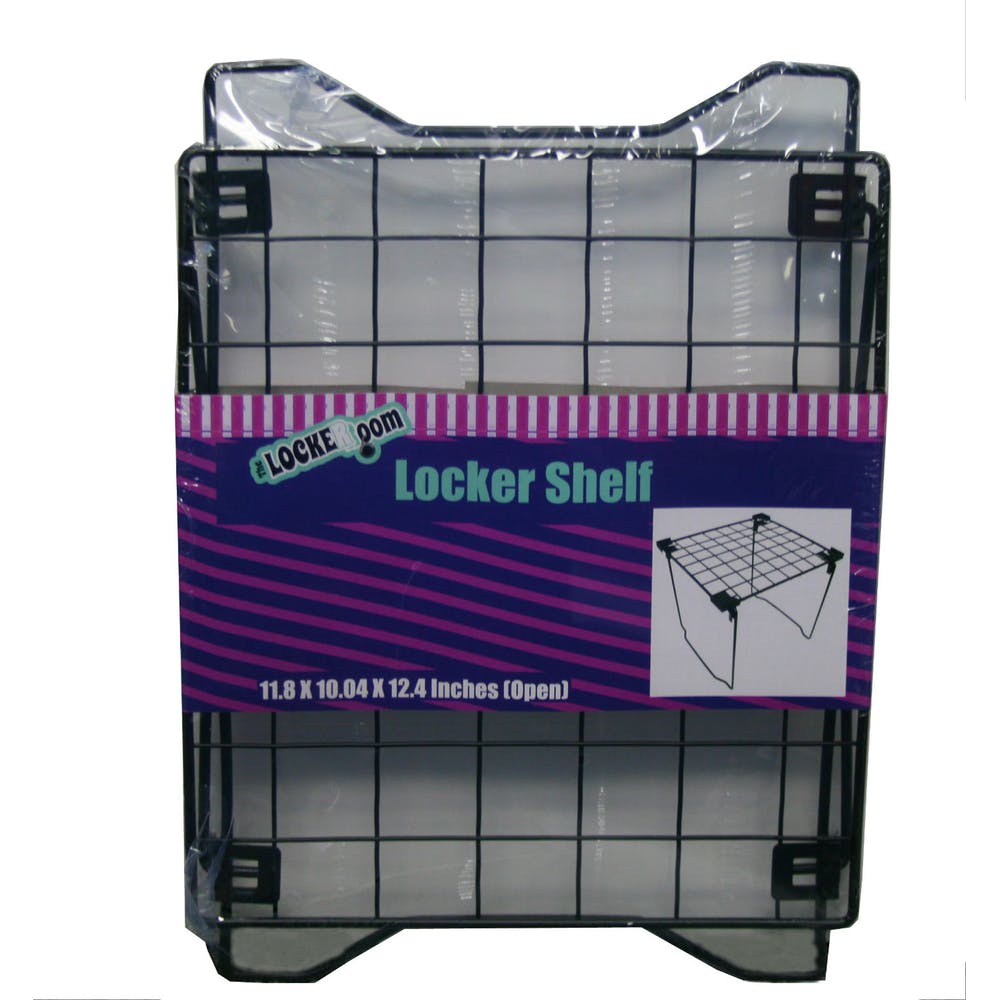 Locker Shelves - Assorted Colors 3