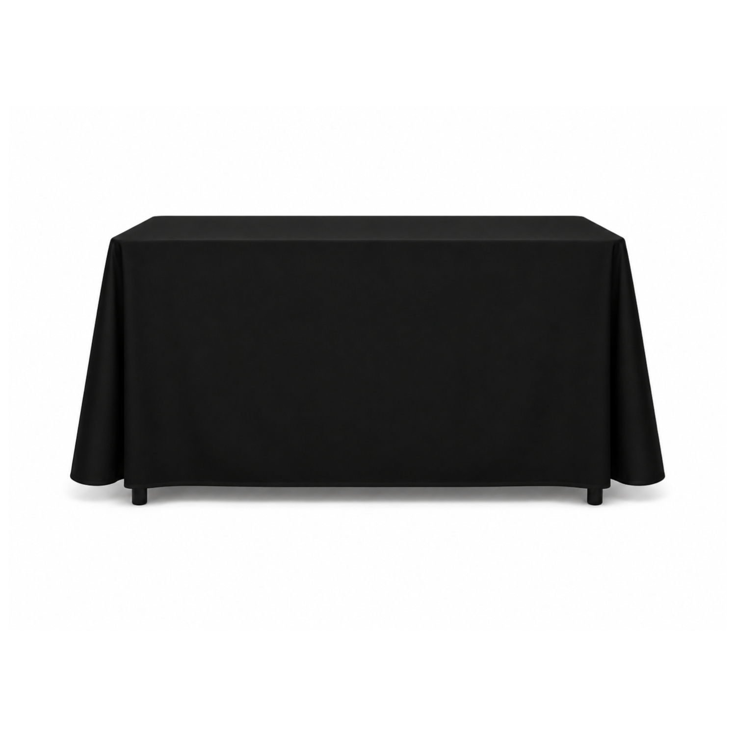 6' Table Throw, Full-Color Front Panel 160