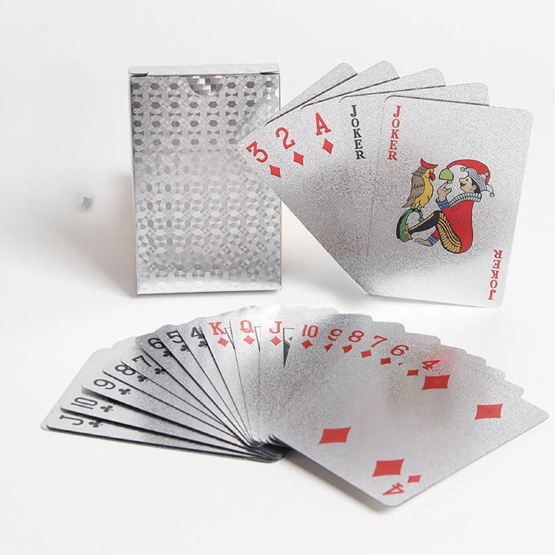 Waterproof Playing Cards 15