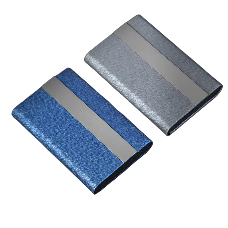 Metal Business Card Holder