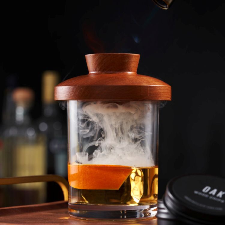 Viski Alchemi Cocktail Smoker Kit - Thumbnail 5