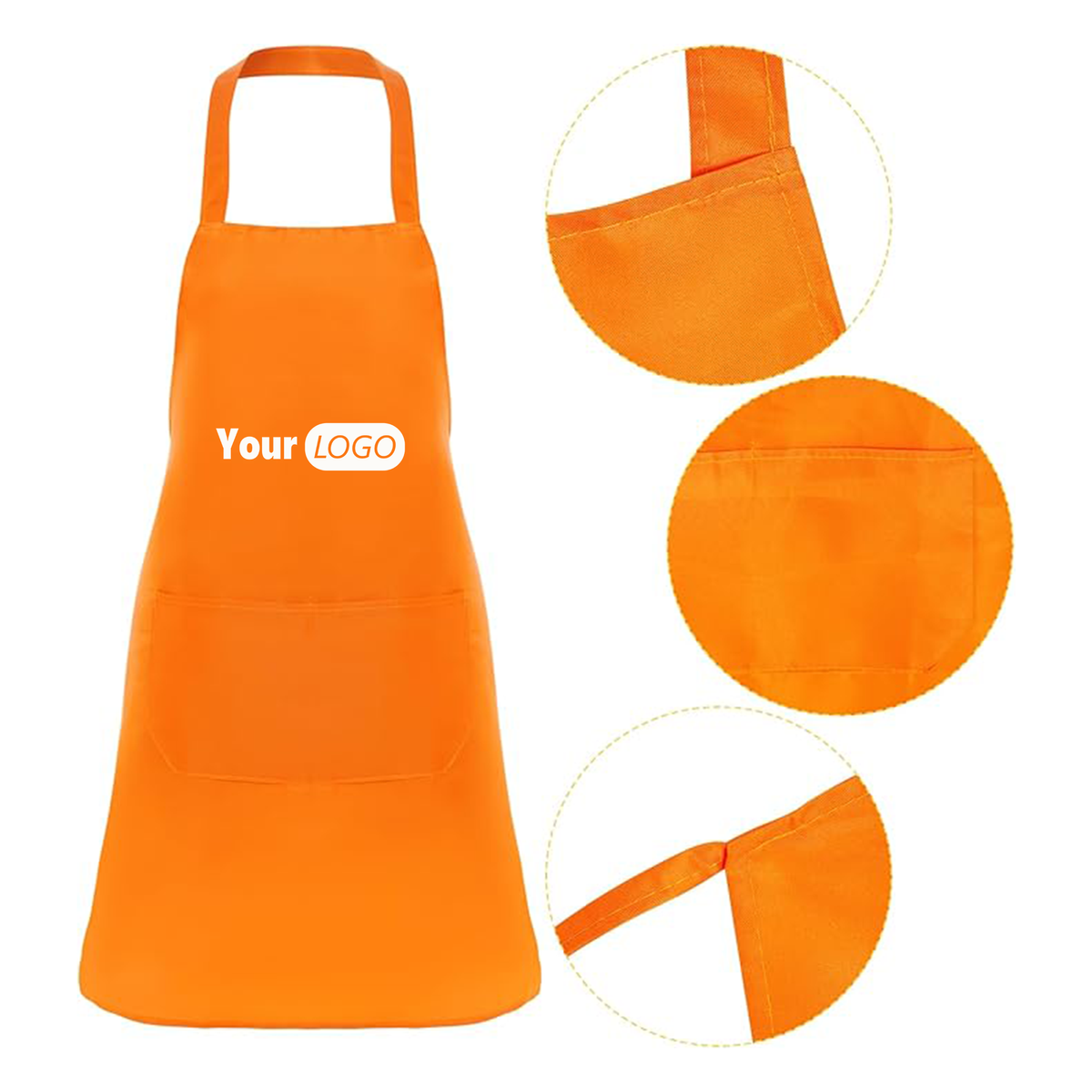 Waterdrop Resistant Apron MOQ50 3